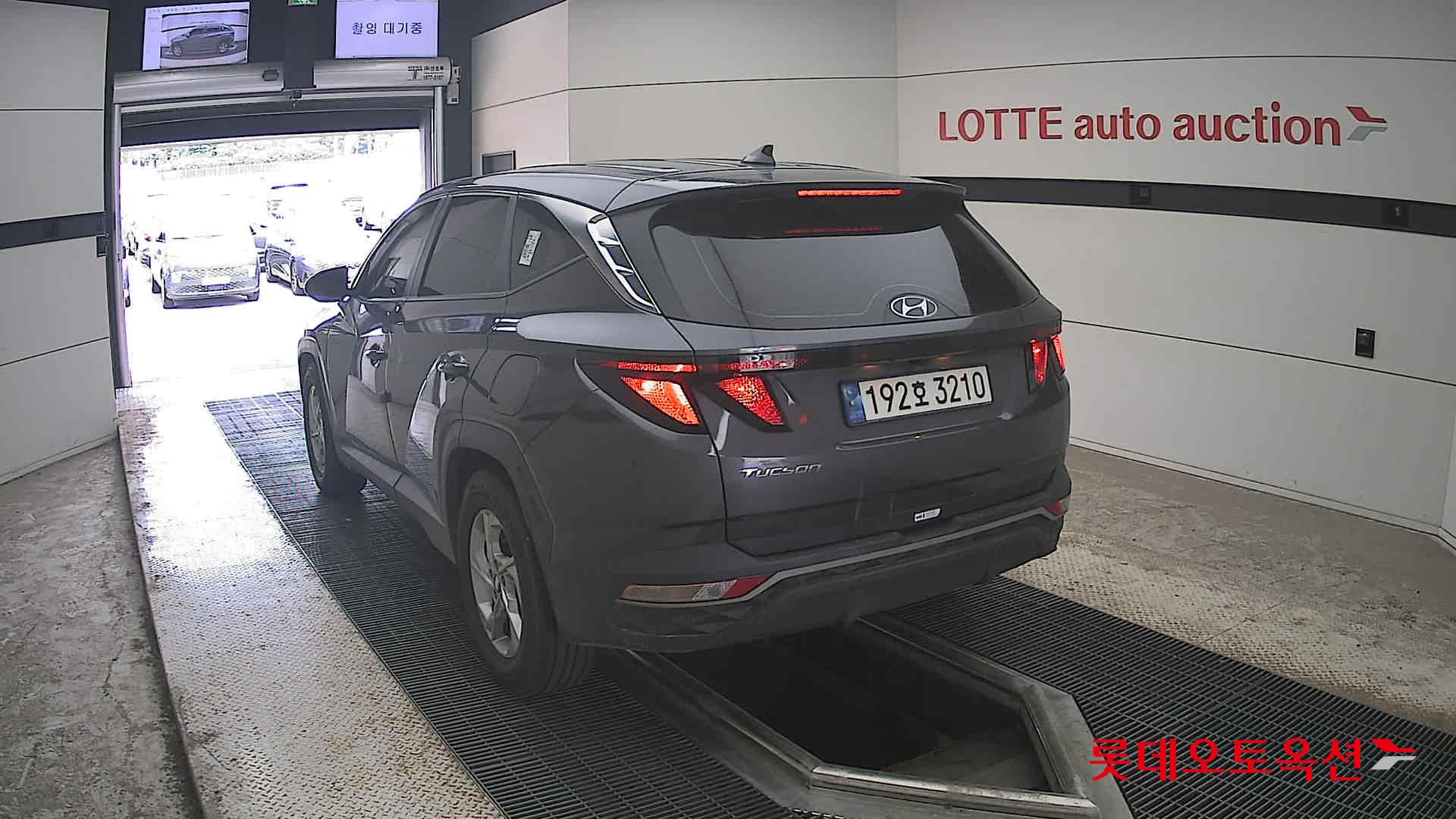 2022 - hyundai tucson