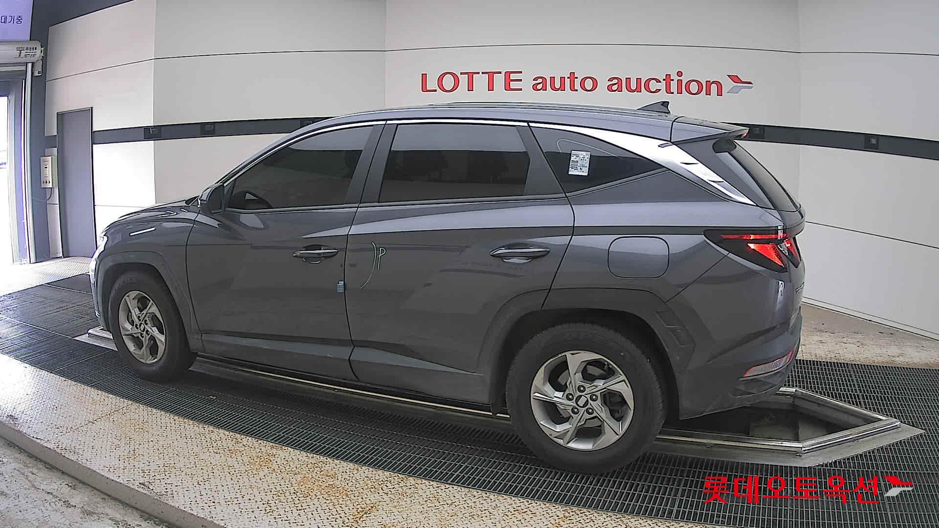 2022 - hyundai tucson