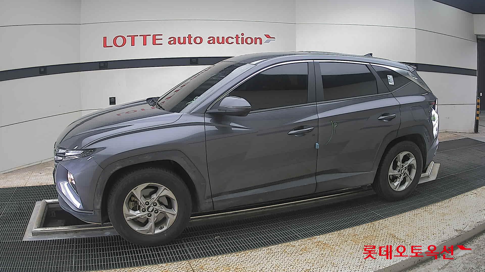 2022 - hyundai tucson