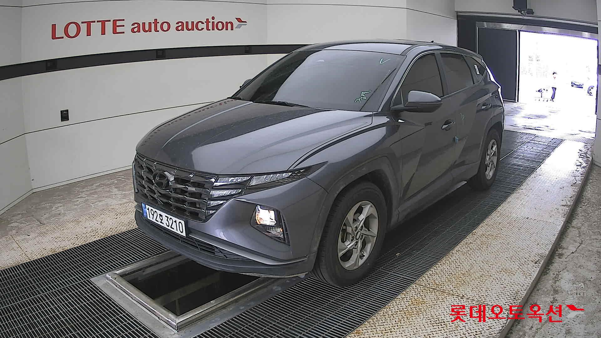 2022 - hyundai tucson