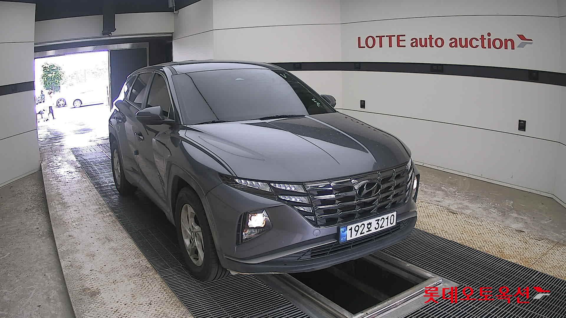 2022 - hyundai tucson