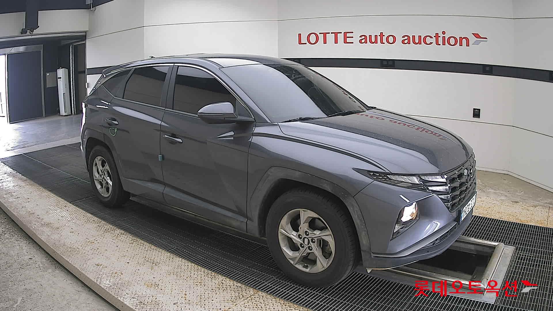 2022 - hyundai tucson
