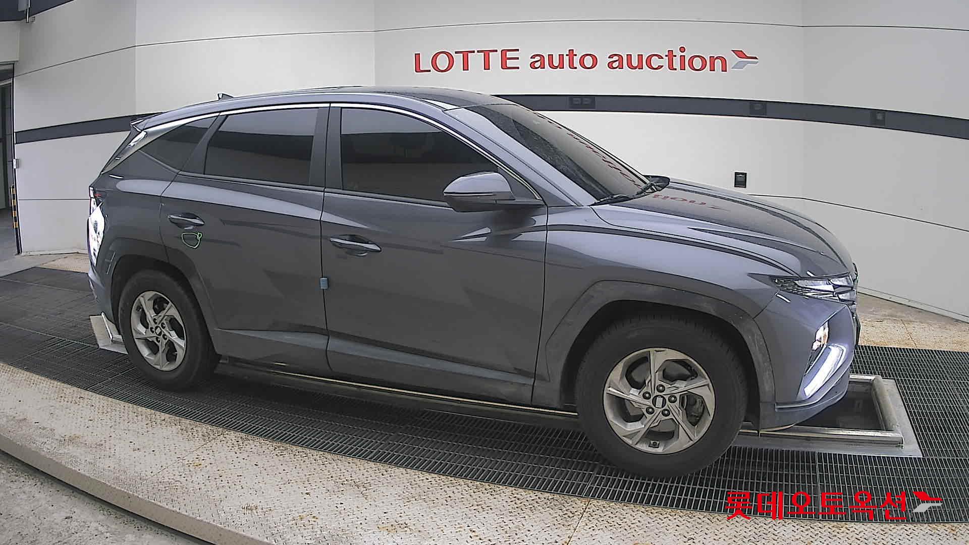 2022 - hyundai tucson