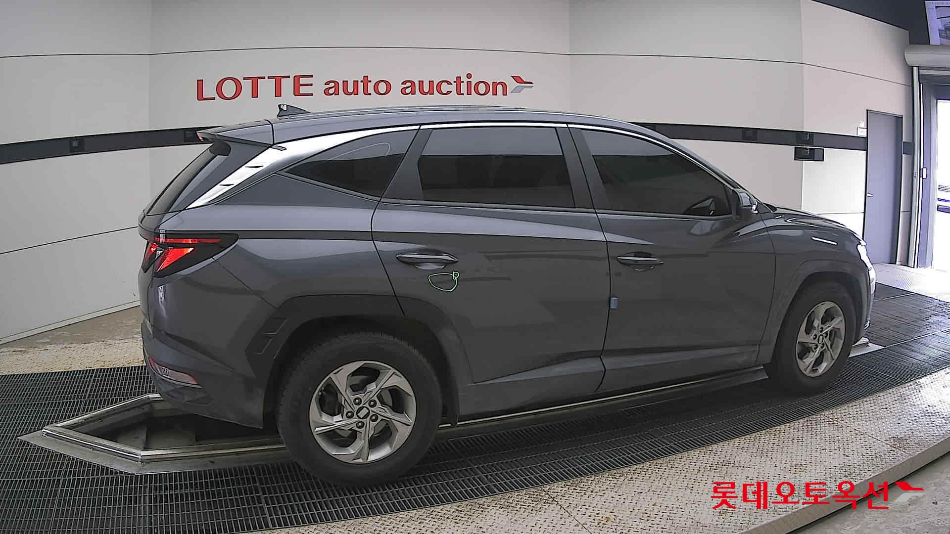 2022 - hyundai tucson