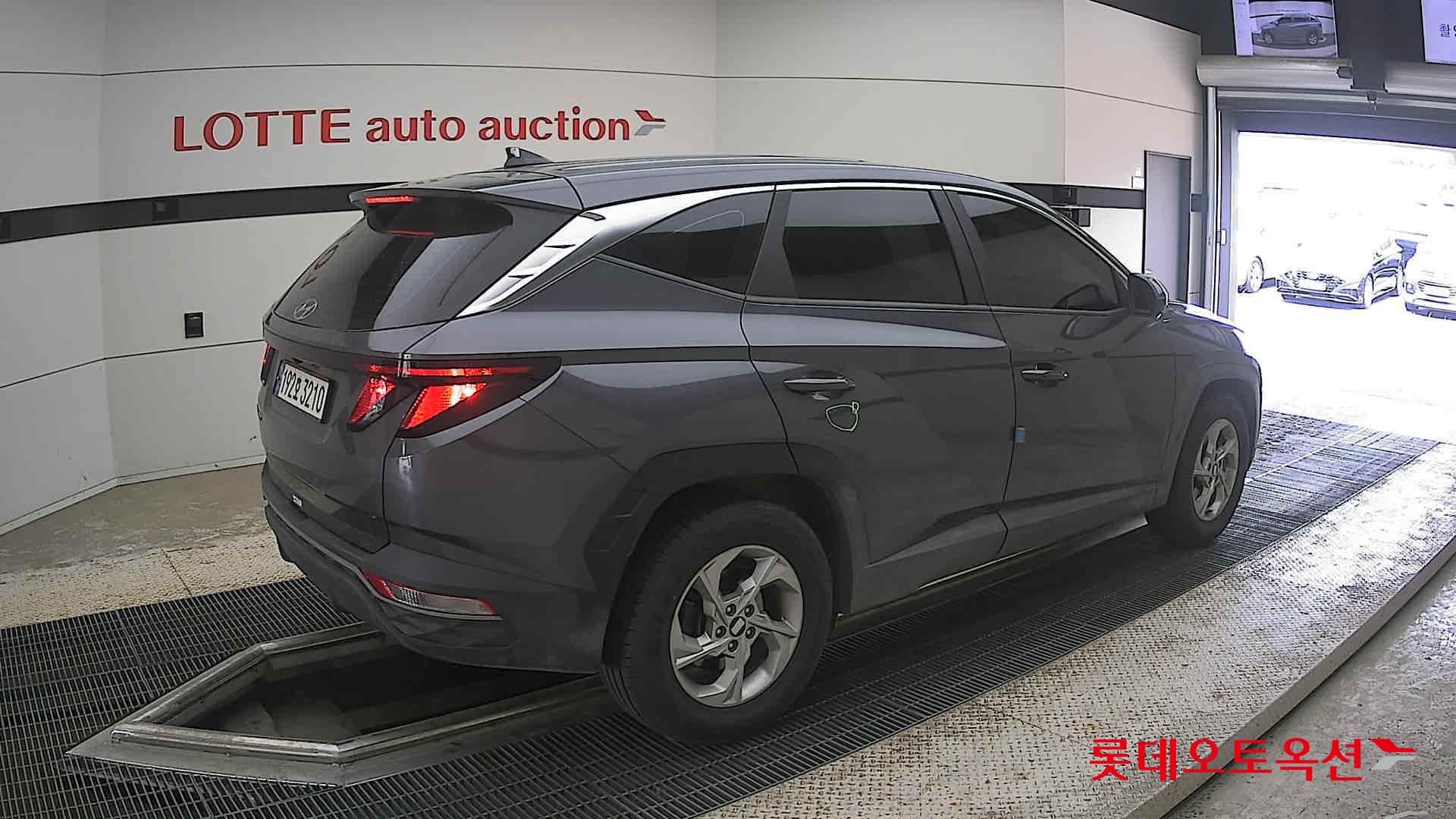 2022 - hyundai tucson