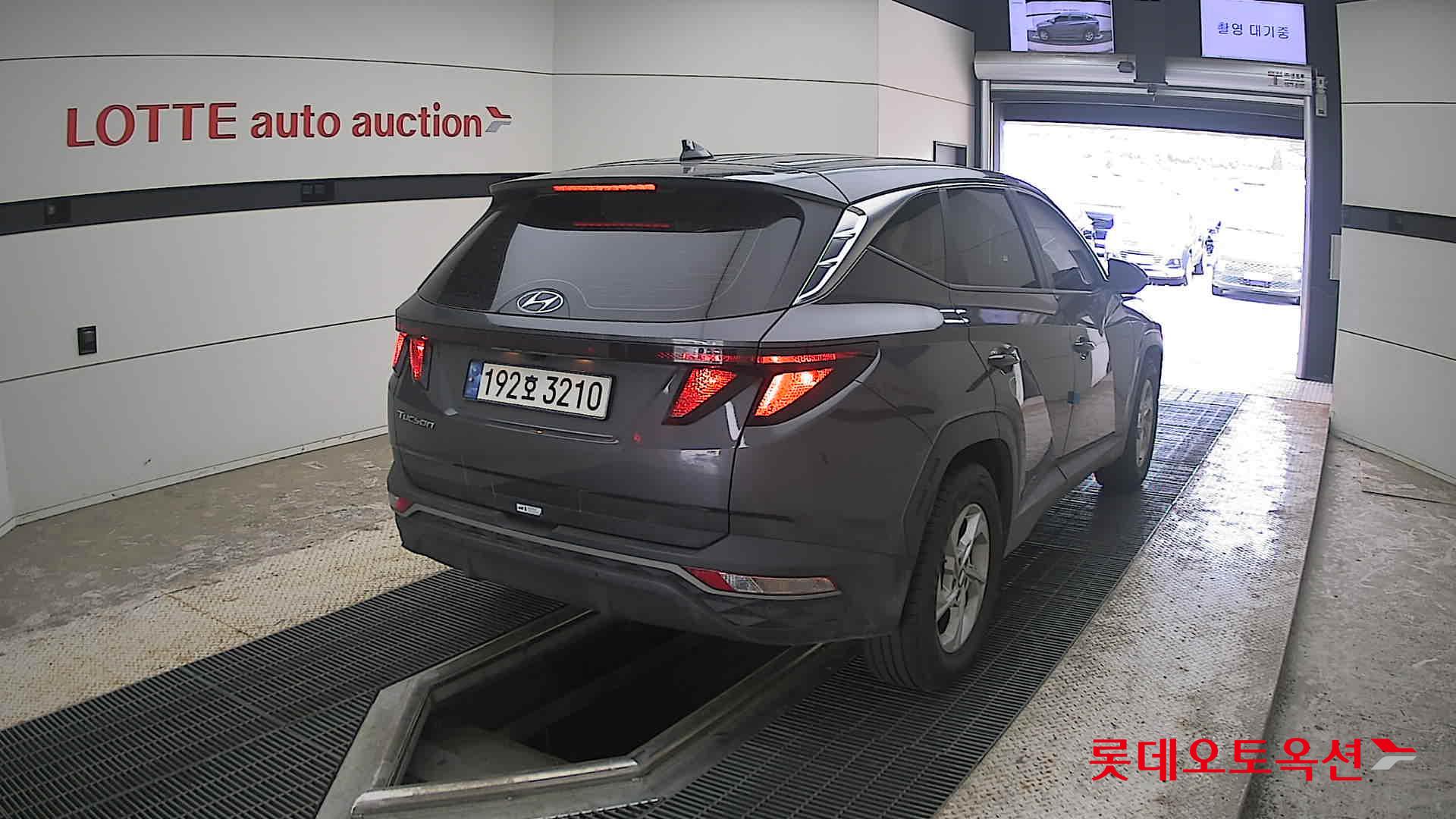 2022 - hyundai tucson