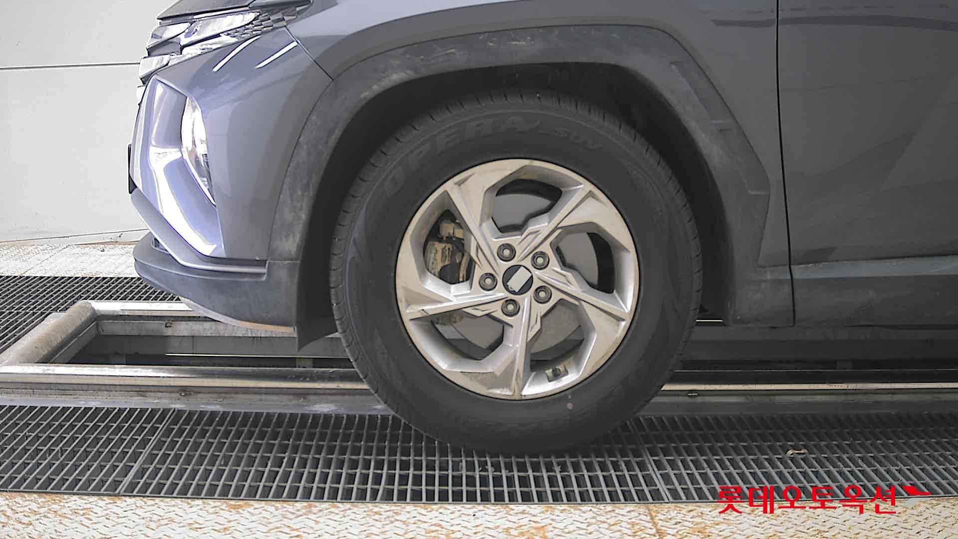 2022 - hyundai tucson