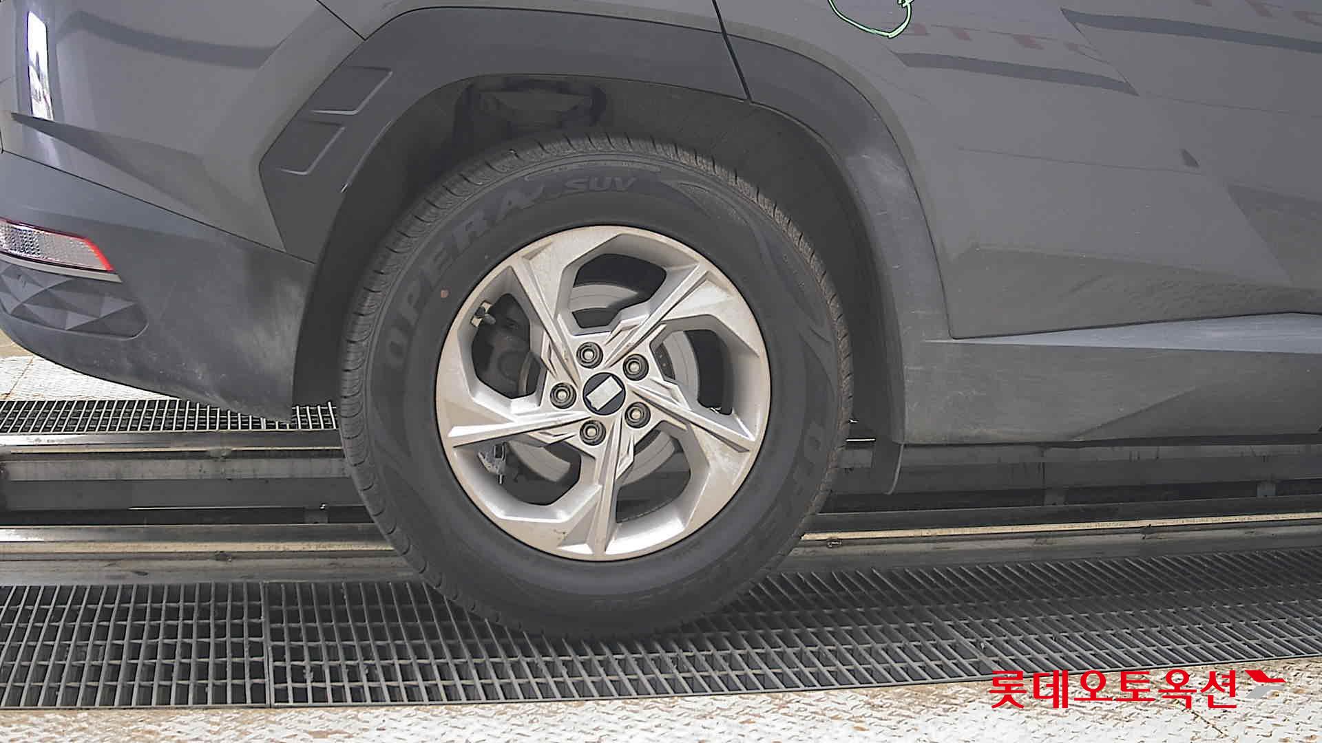 2022 - hyundai tucson