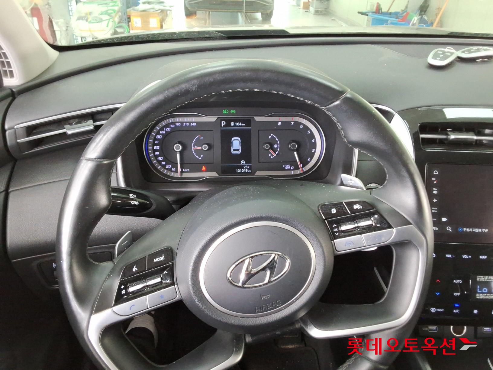 2022 - hyundai tucson