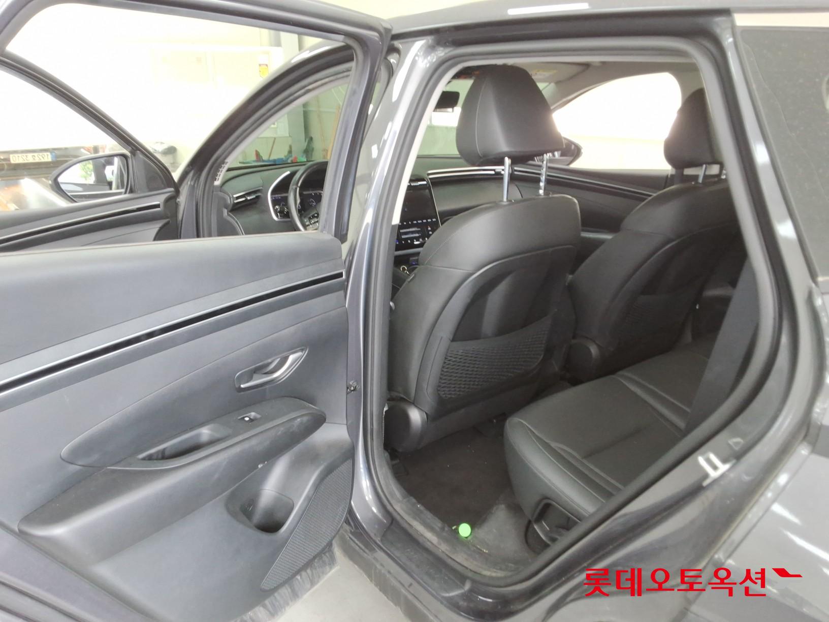 2022 - hyundai tucson