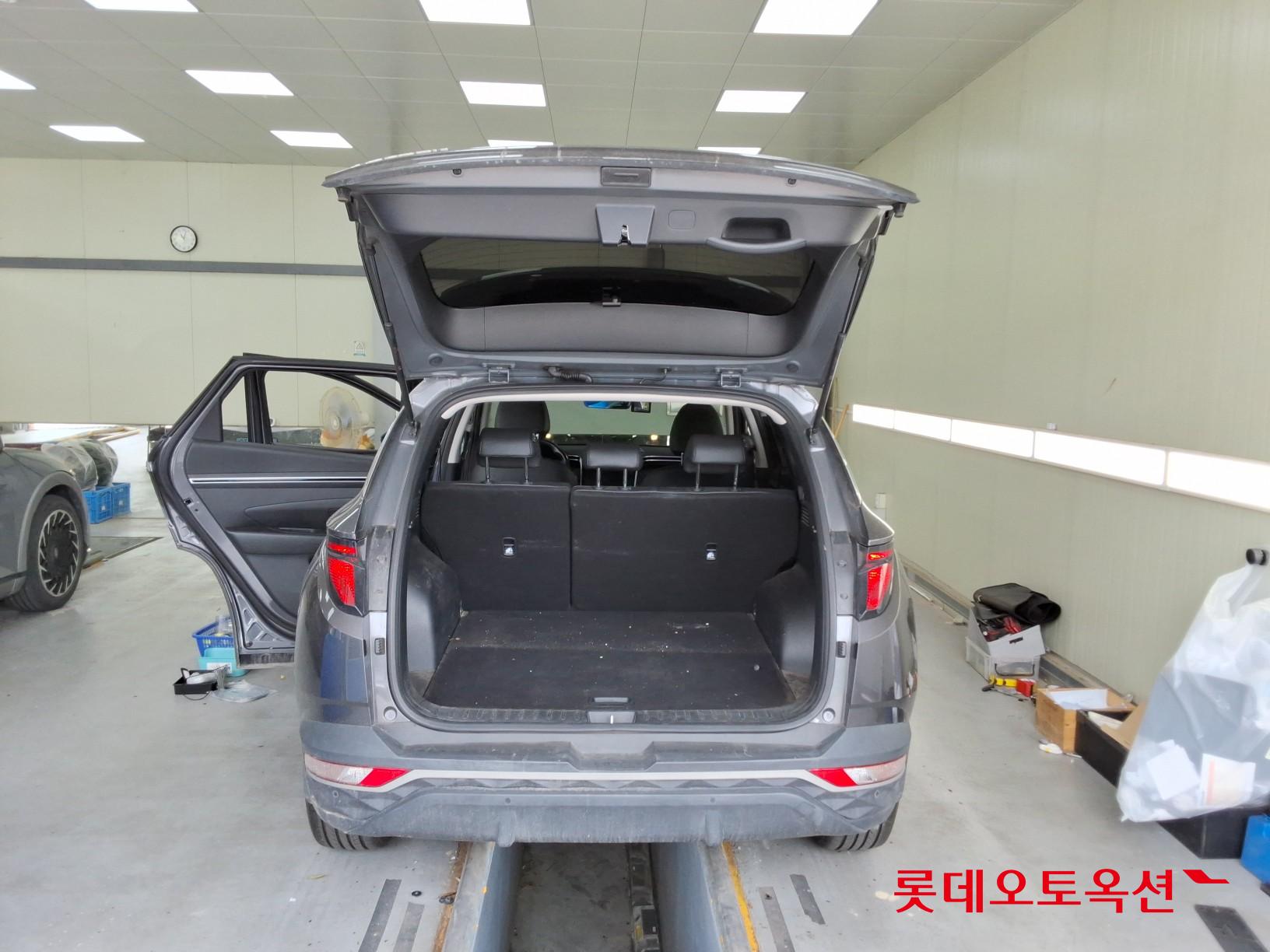 2022 - hyundai tucson