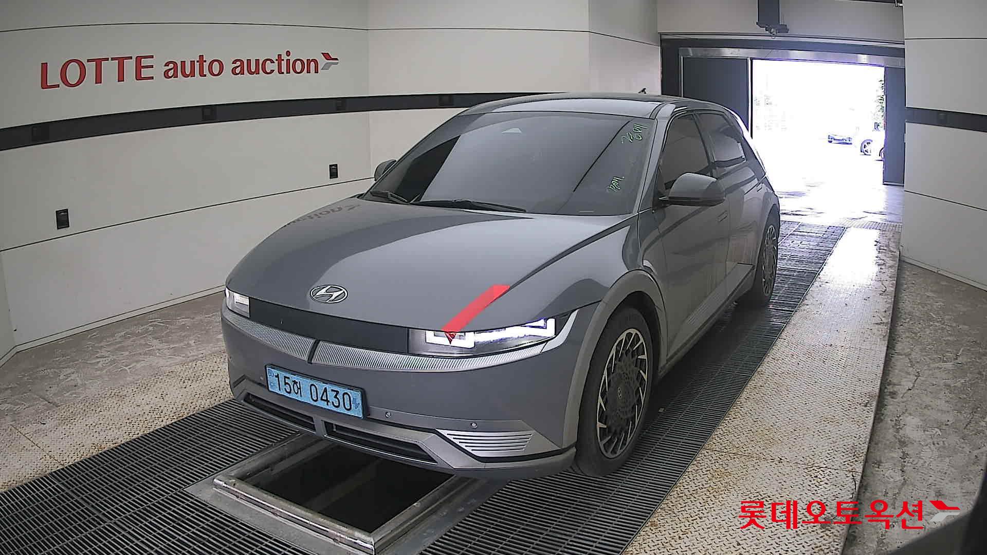 2022 - hyundai ioniq