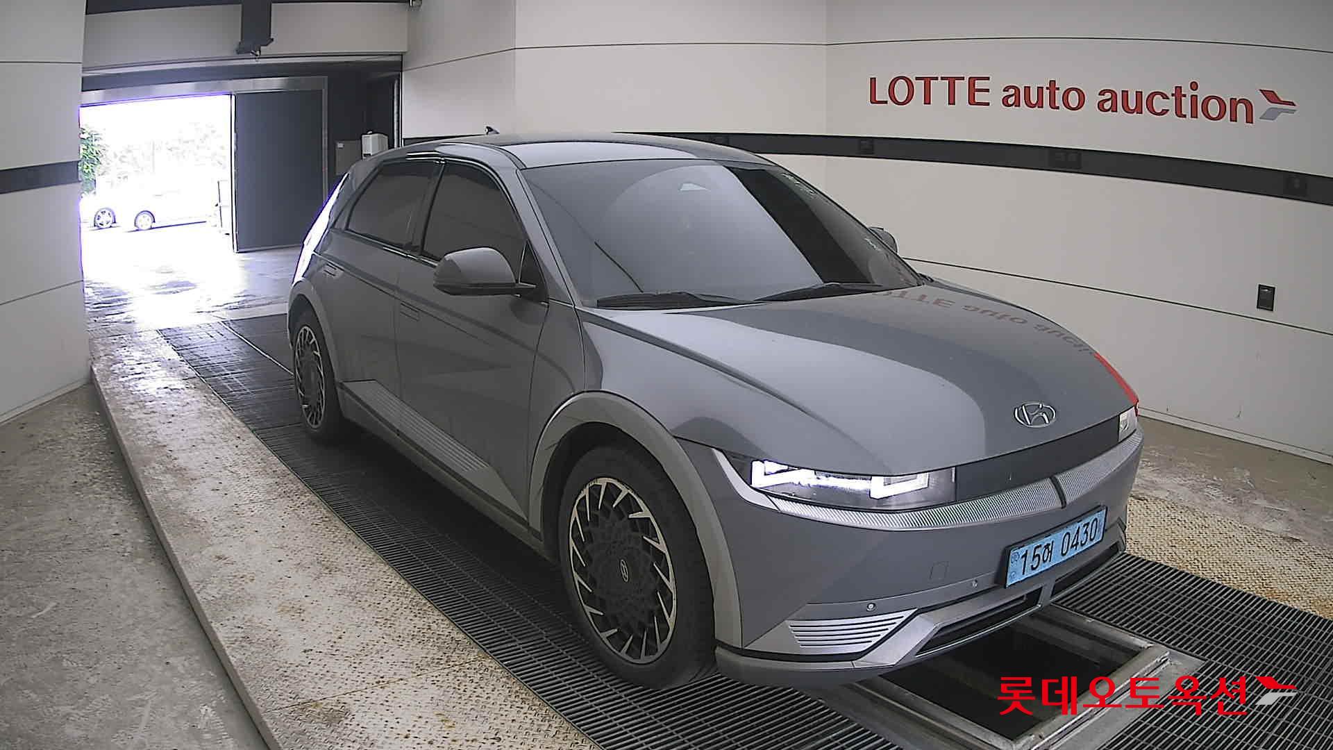 2022 - hyundai ioniq