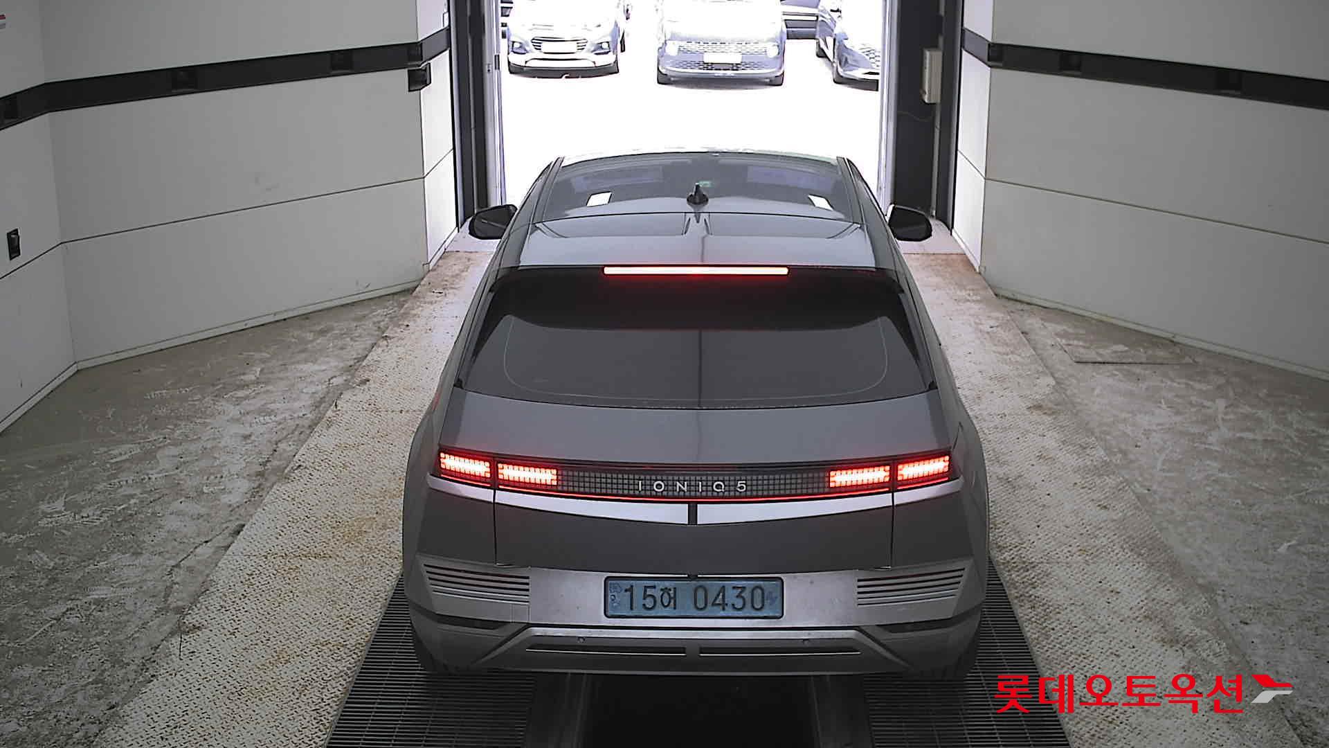 2022 - hyundai ioniq