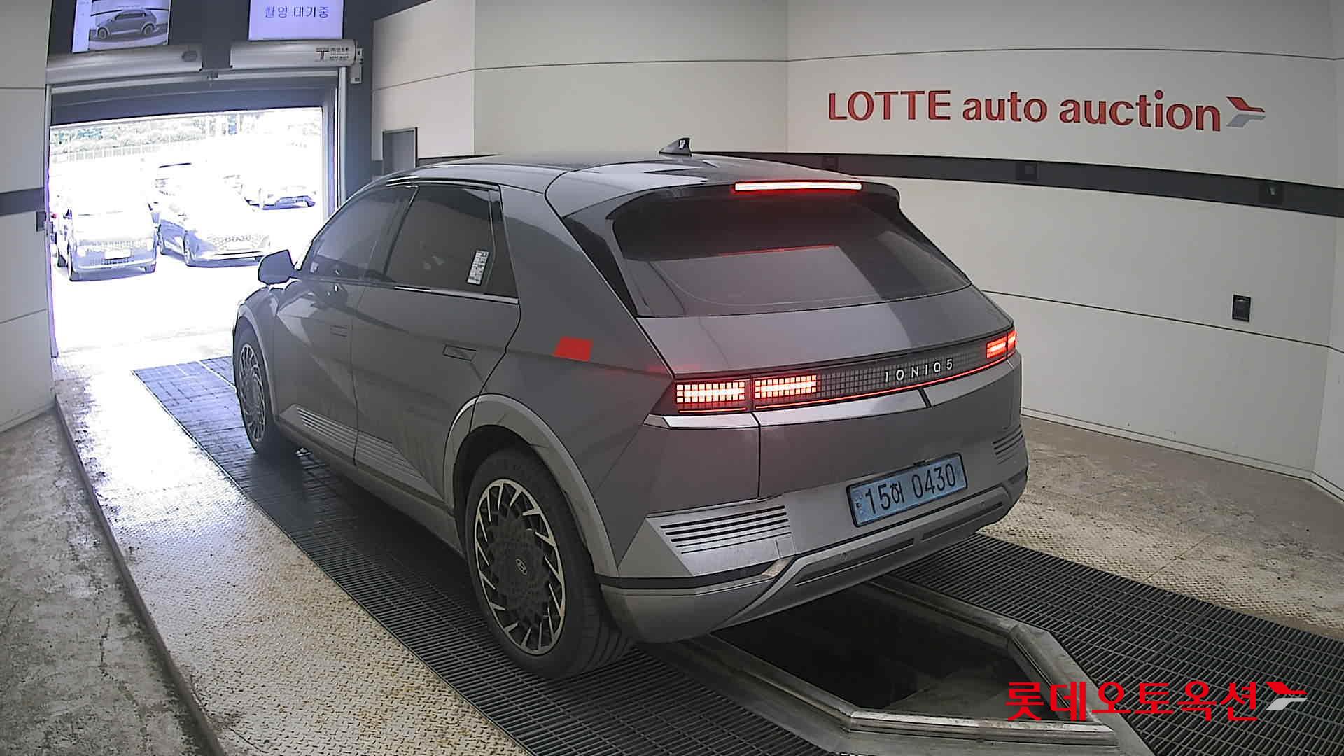 2022 - hyundai ioniq