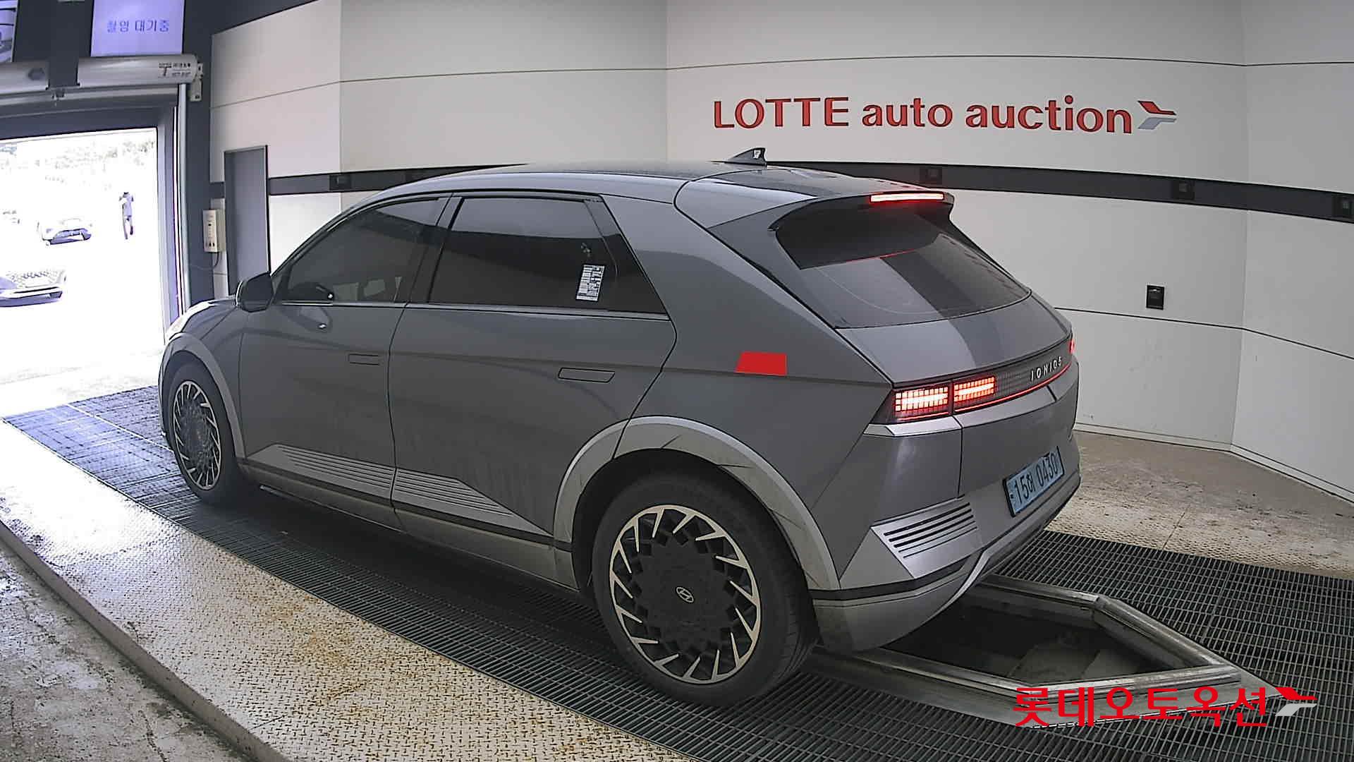 2022 - hyundai ioniq