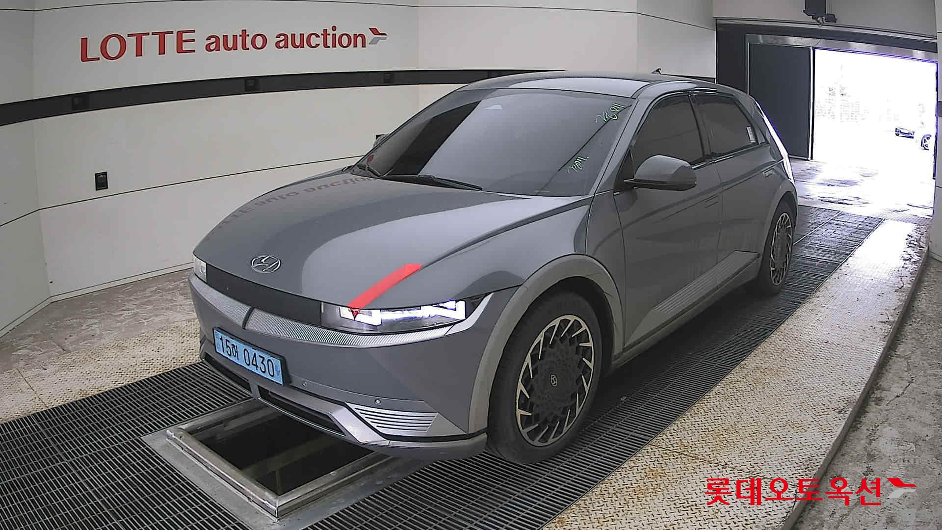 2022 - hyundai ioniq