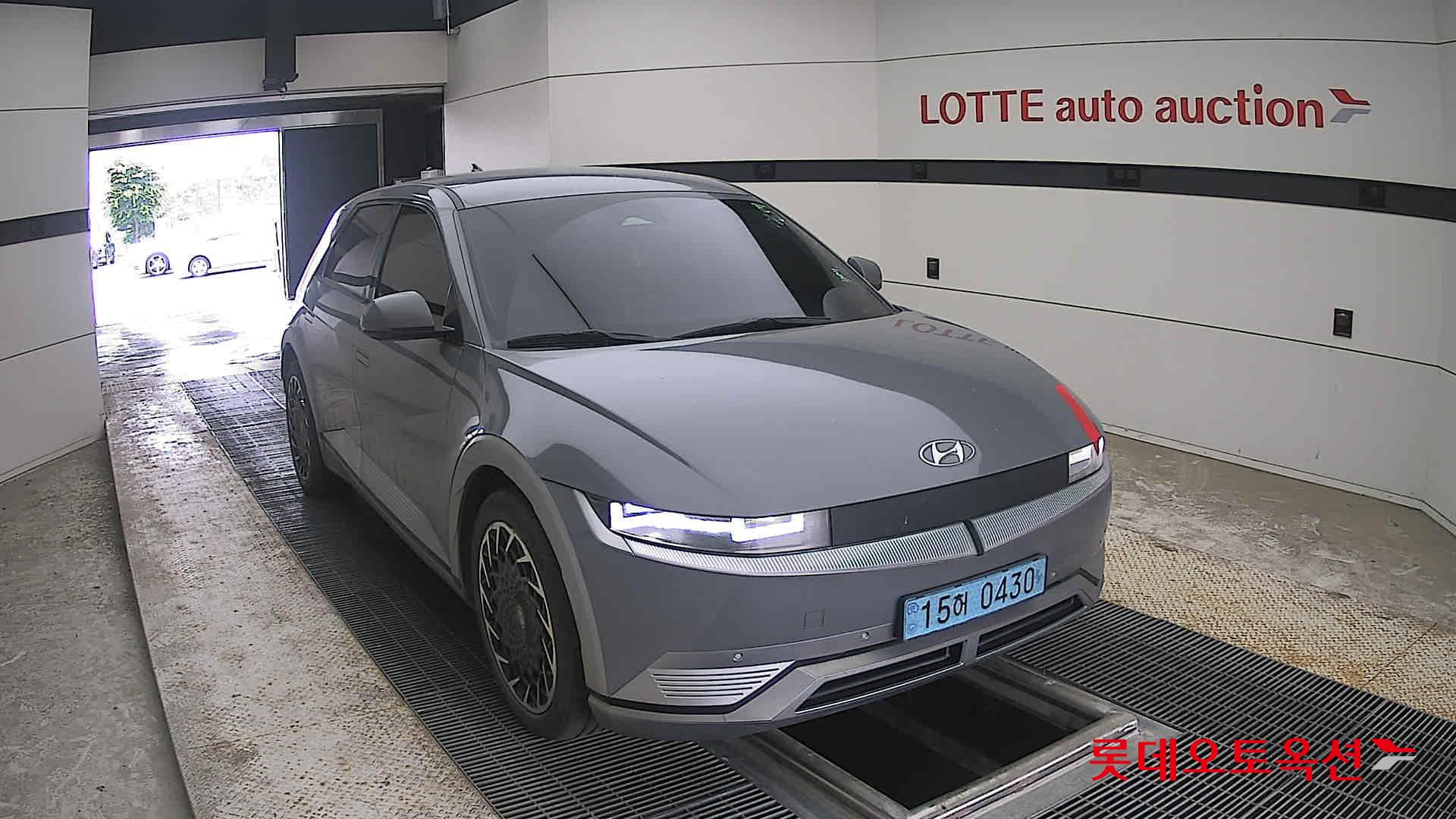 2022 - hyundai ioniq