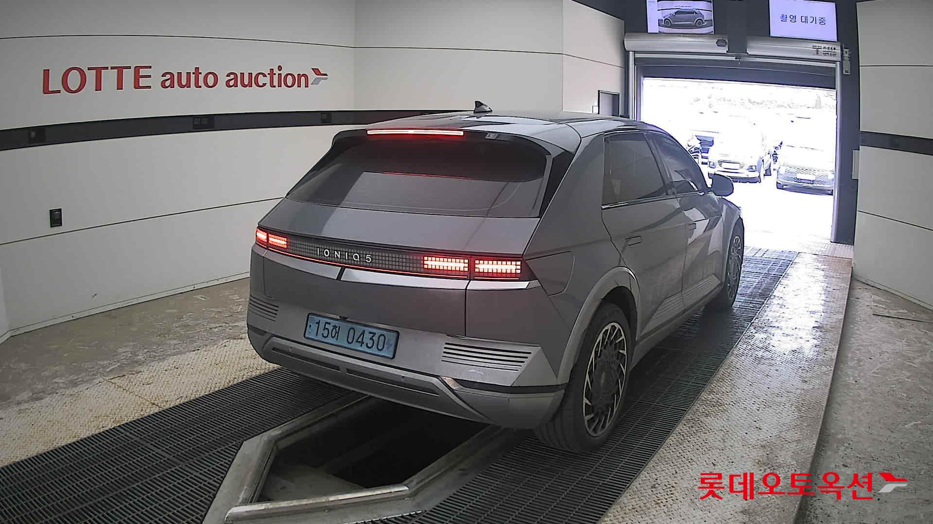 2022 - hyundai ioniq