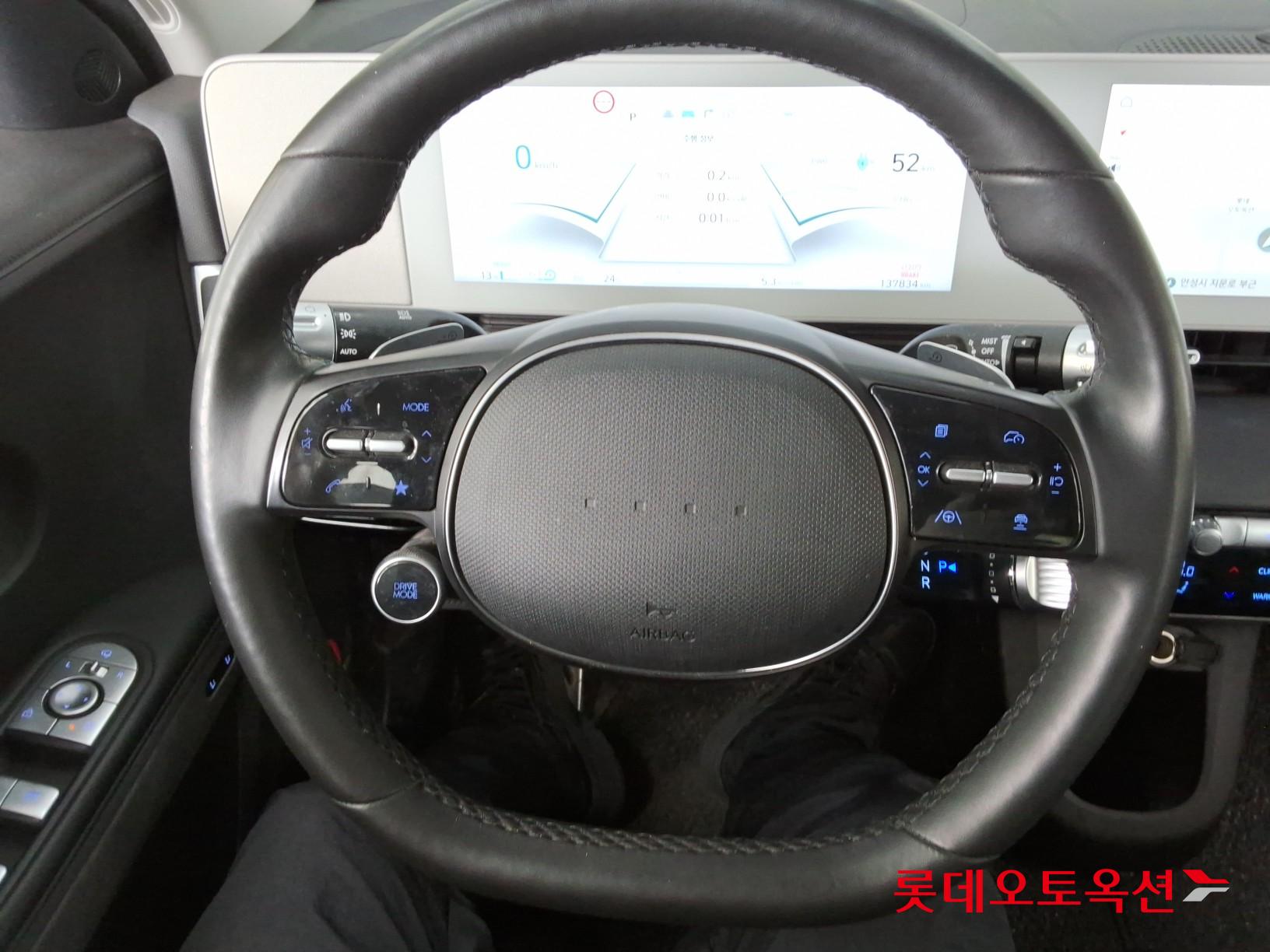 2022 - hyundai ioniq