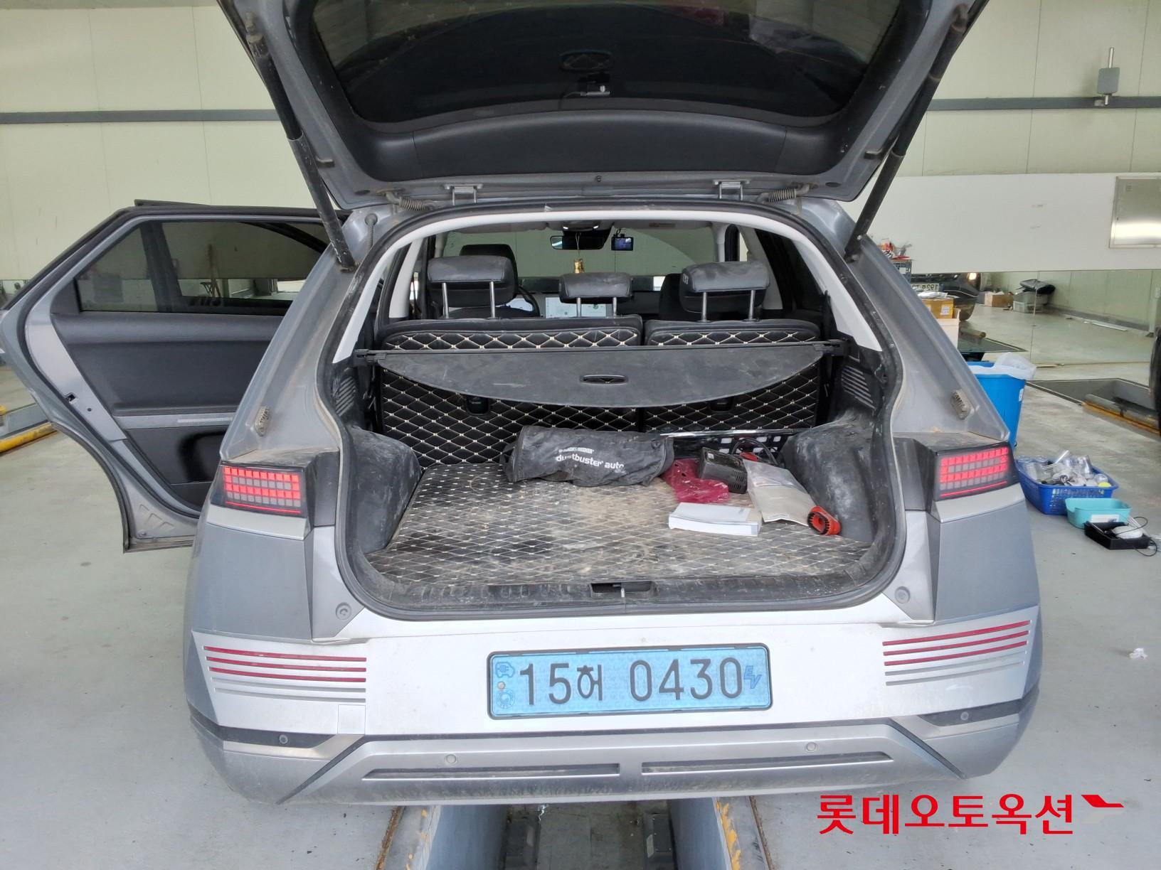 2022 - hyundai ioniq