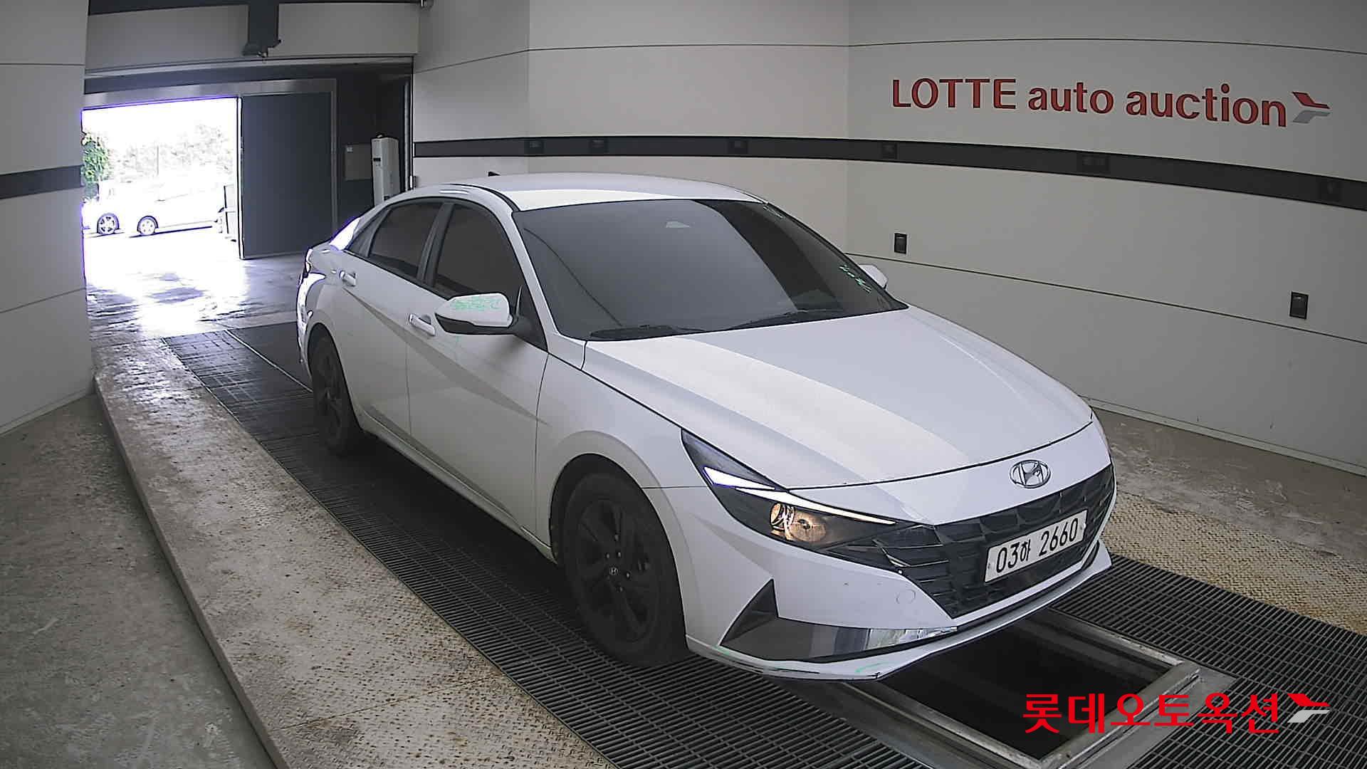 2023 - hyundai avante