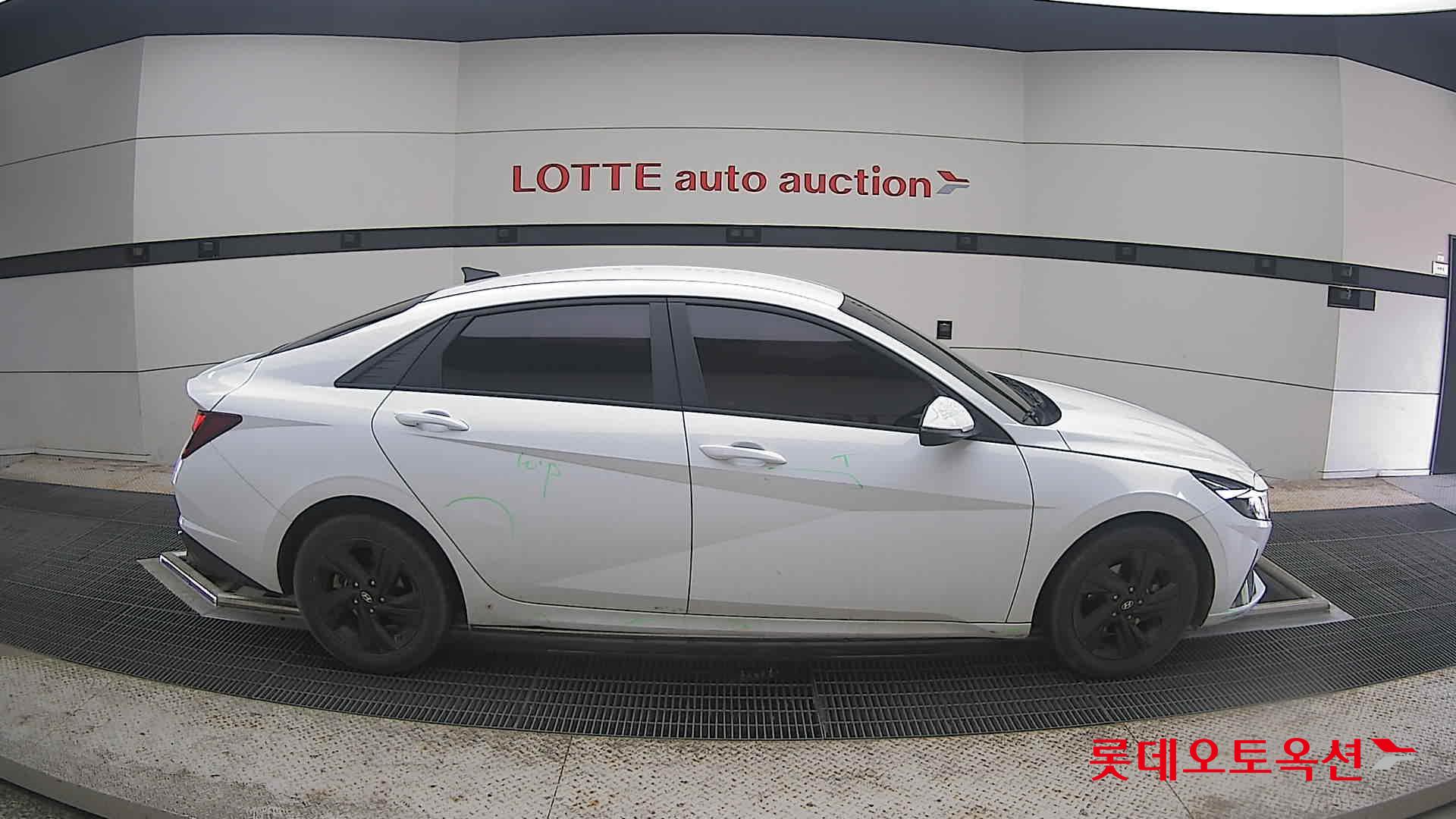 2023 - hyundai avante