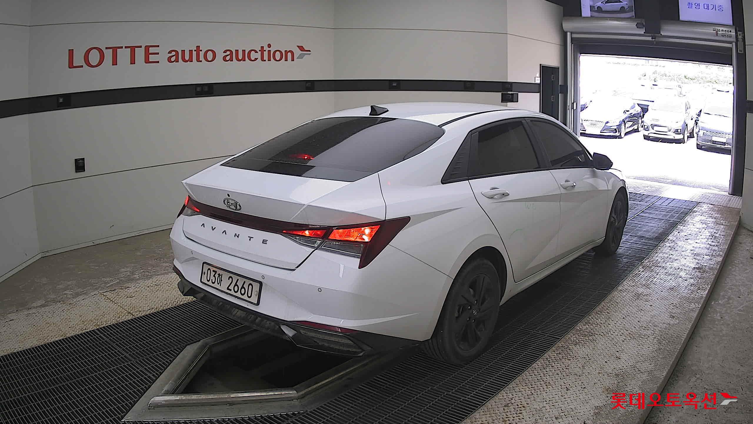 2023 - hyundai avante