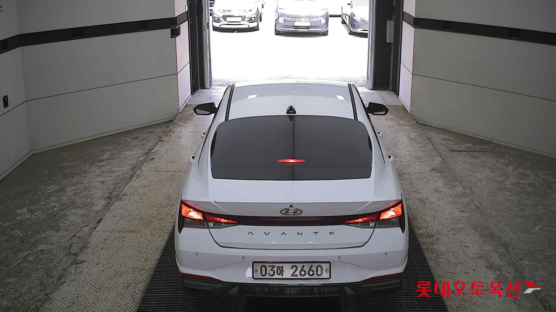 2023 - hyundai avante