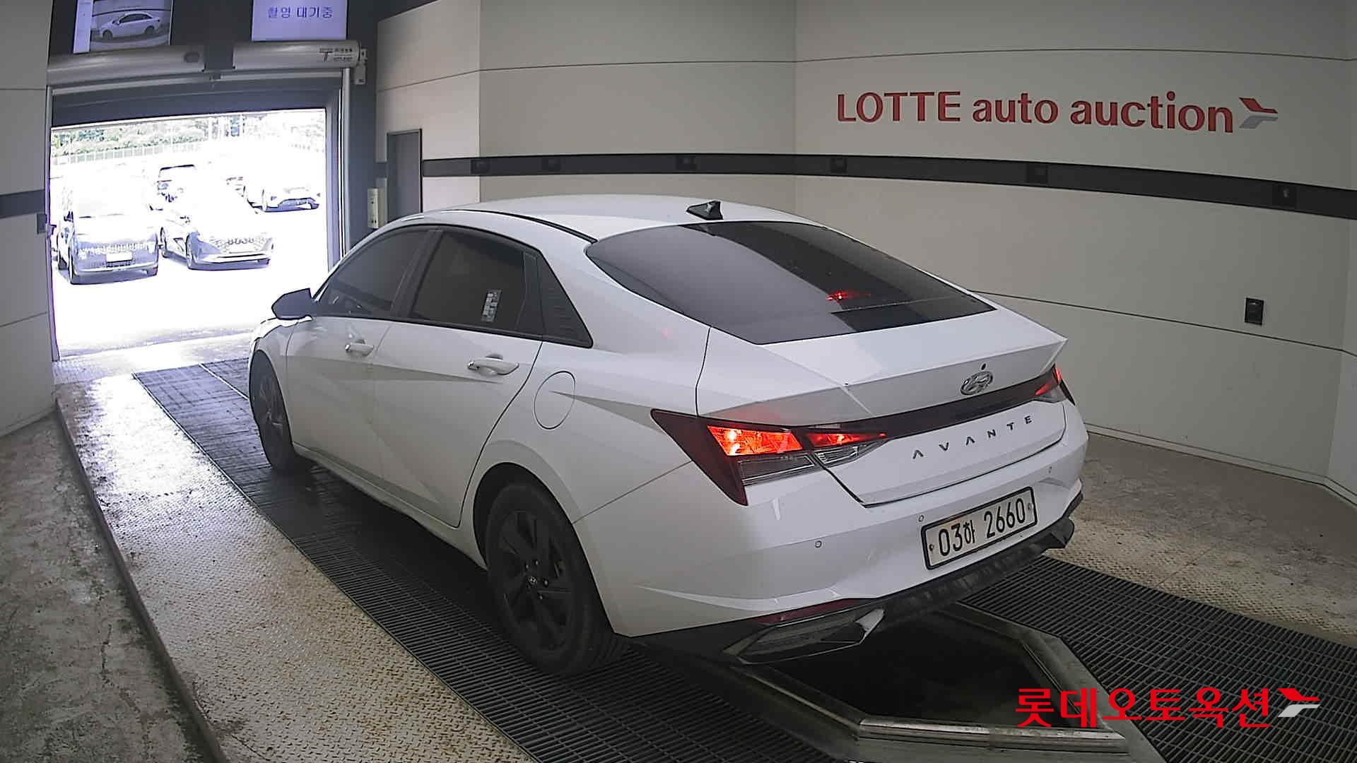 2023 - hyundai avante