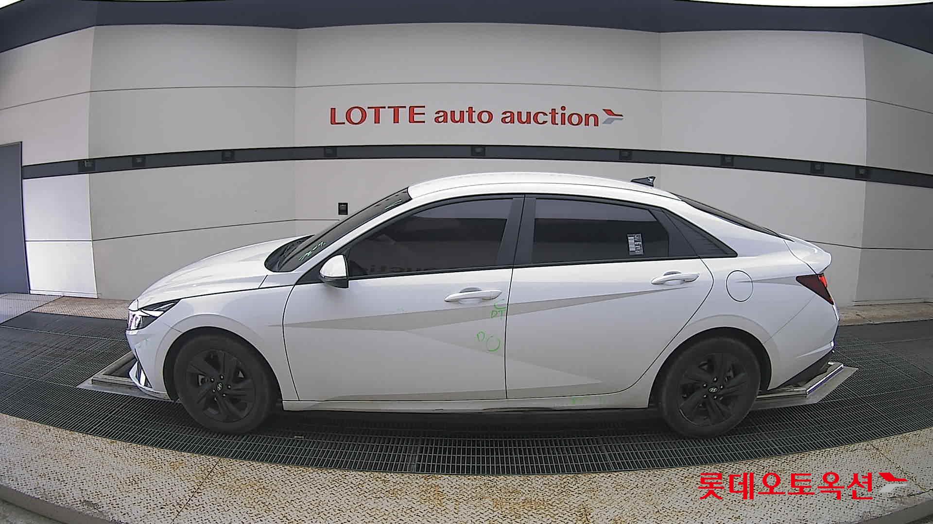 2023 - hyundai avante