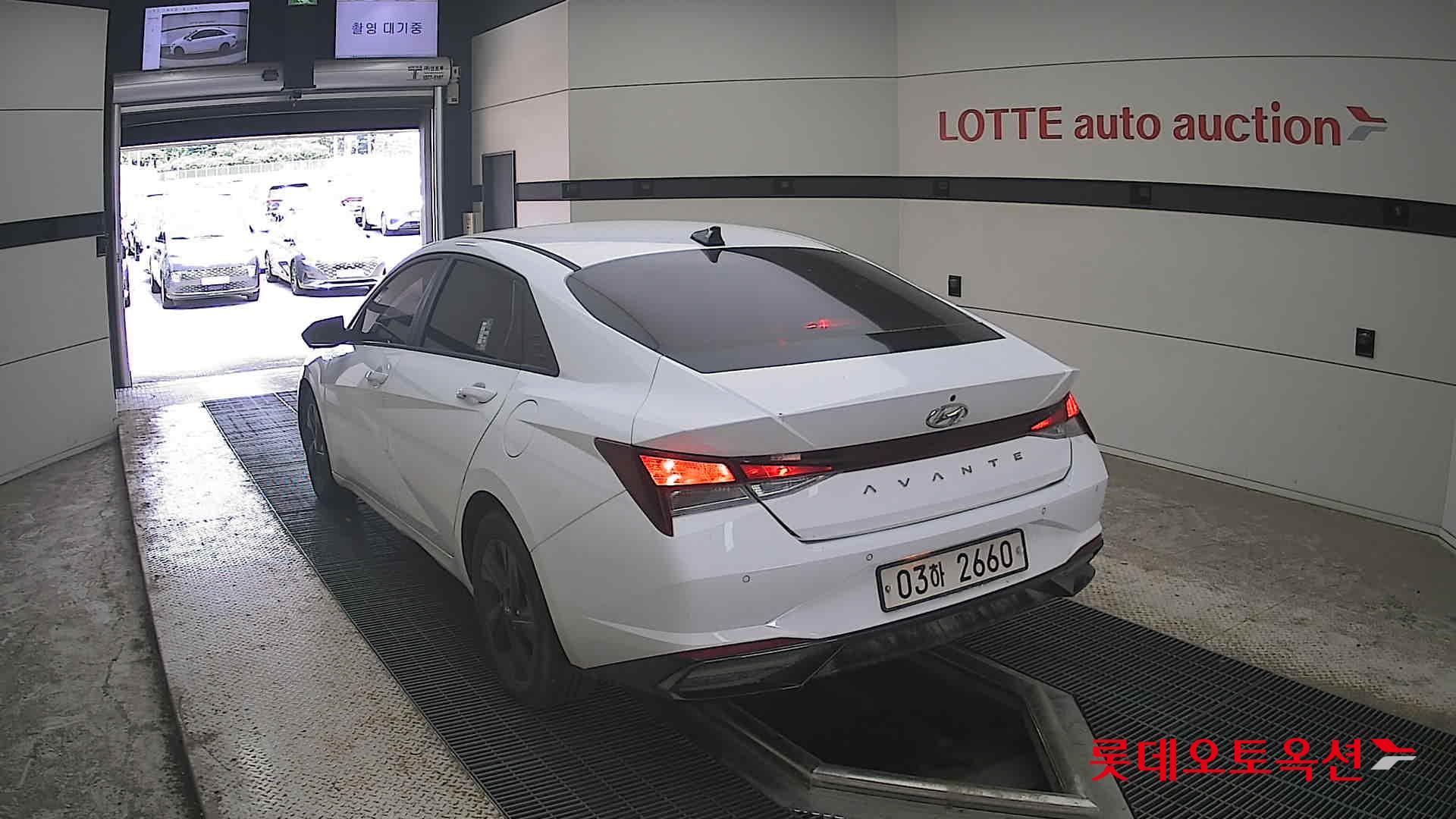 2023 - hyundai avante