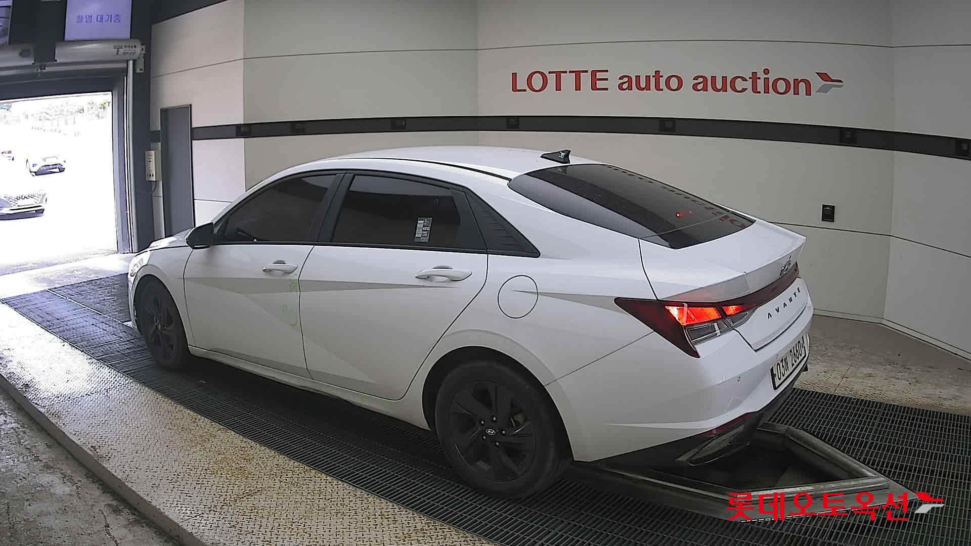 2023 - hyundai avante