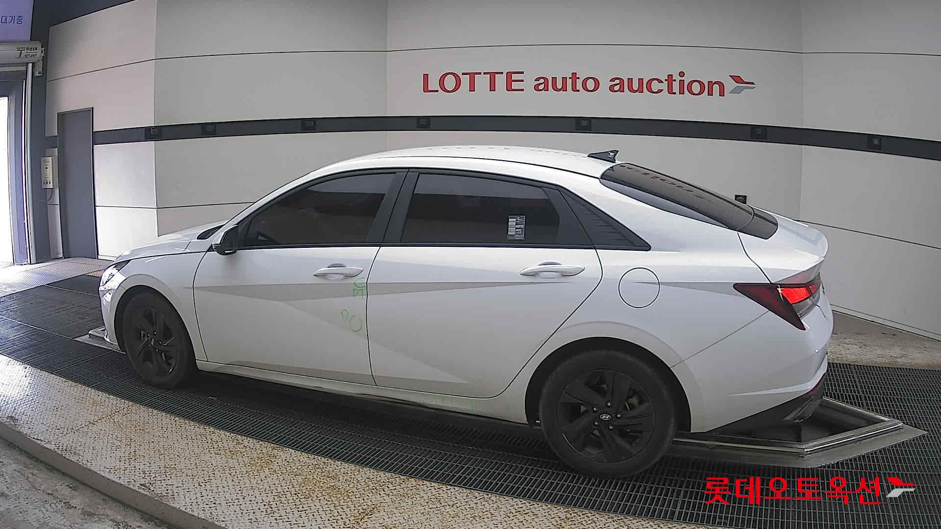 2023 - hyundai avante