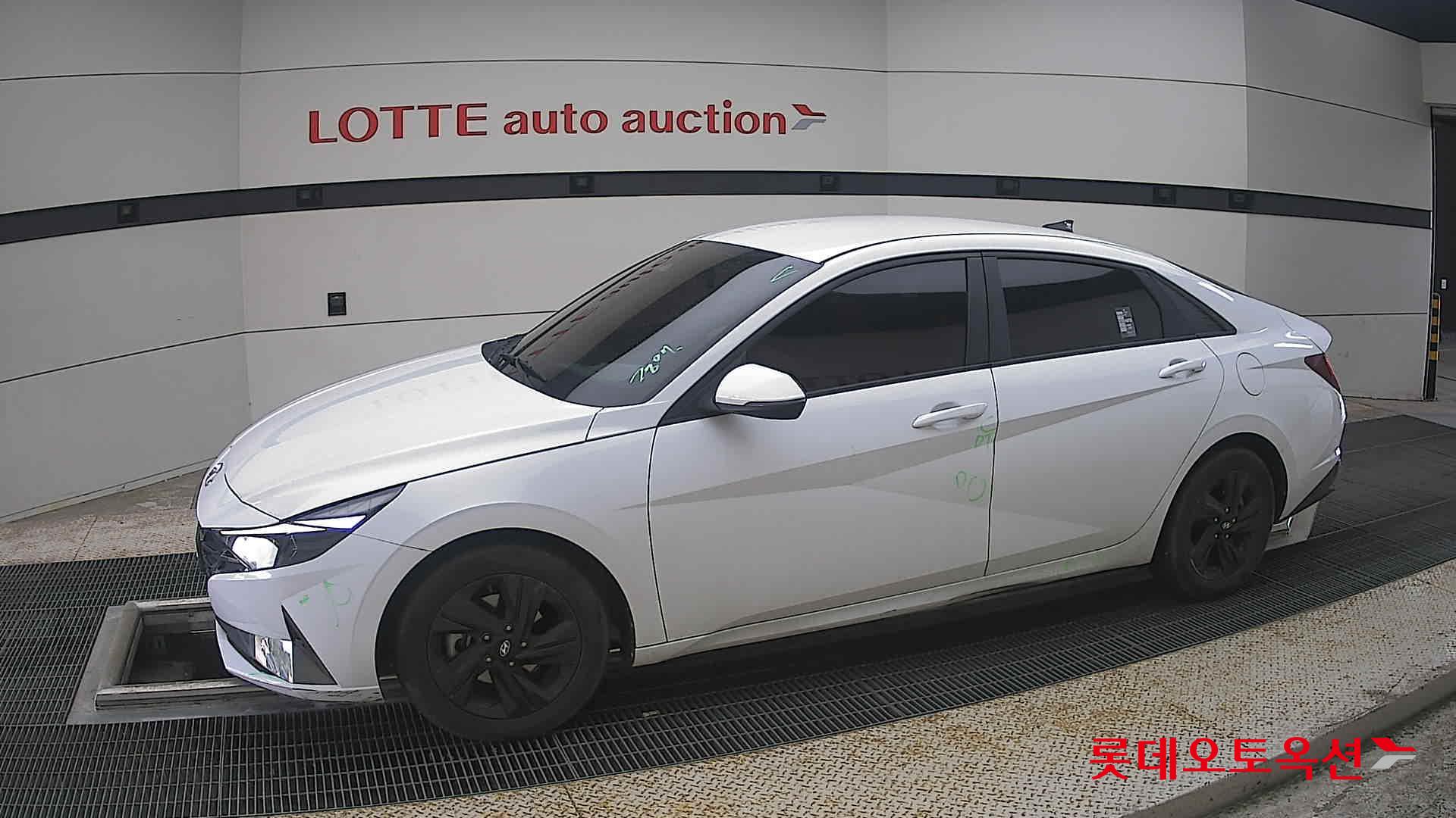 2023 - hyundai avante