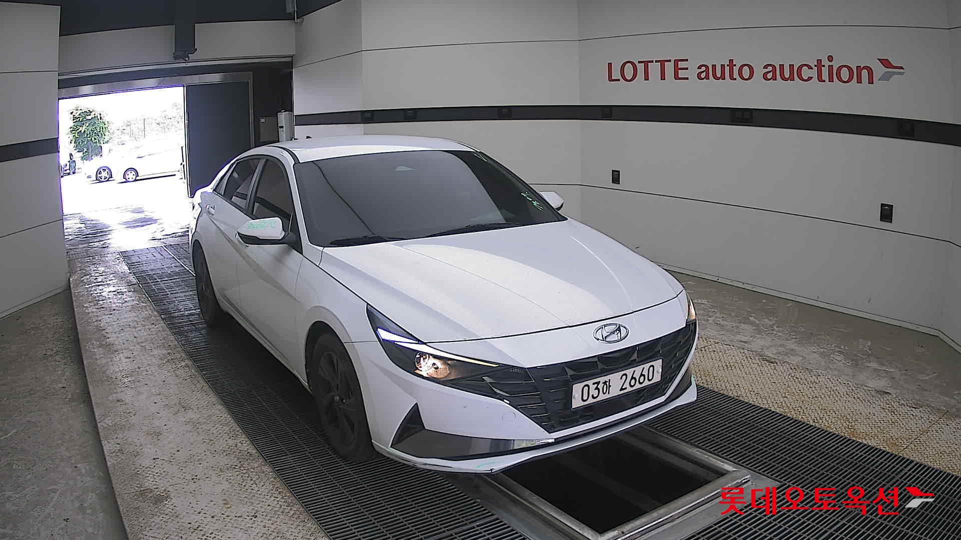 2023 - hyundai avante