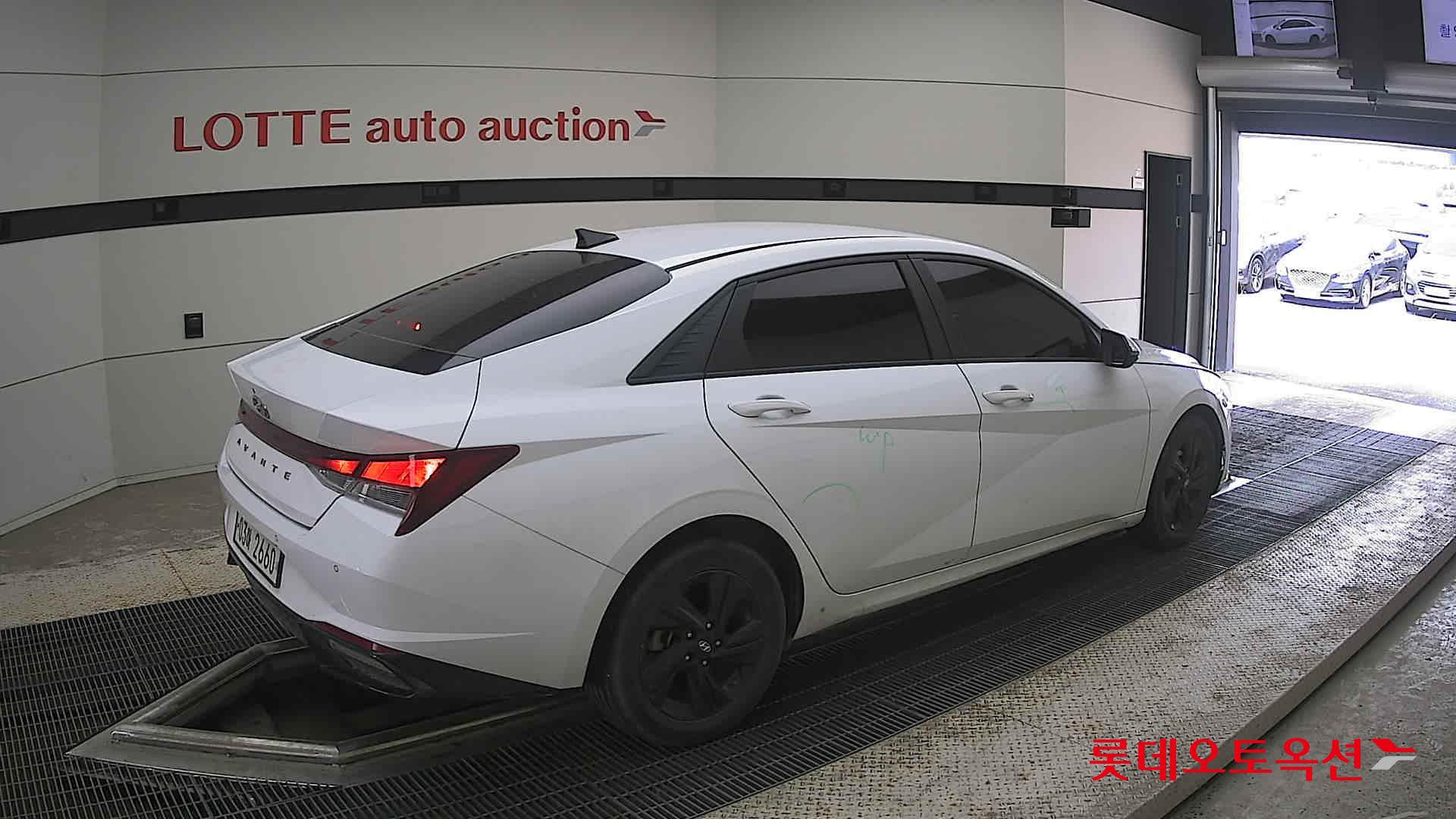 2023 - hyundai avante