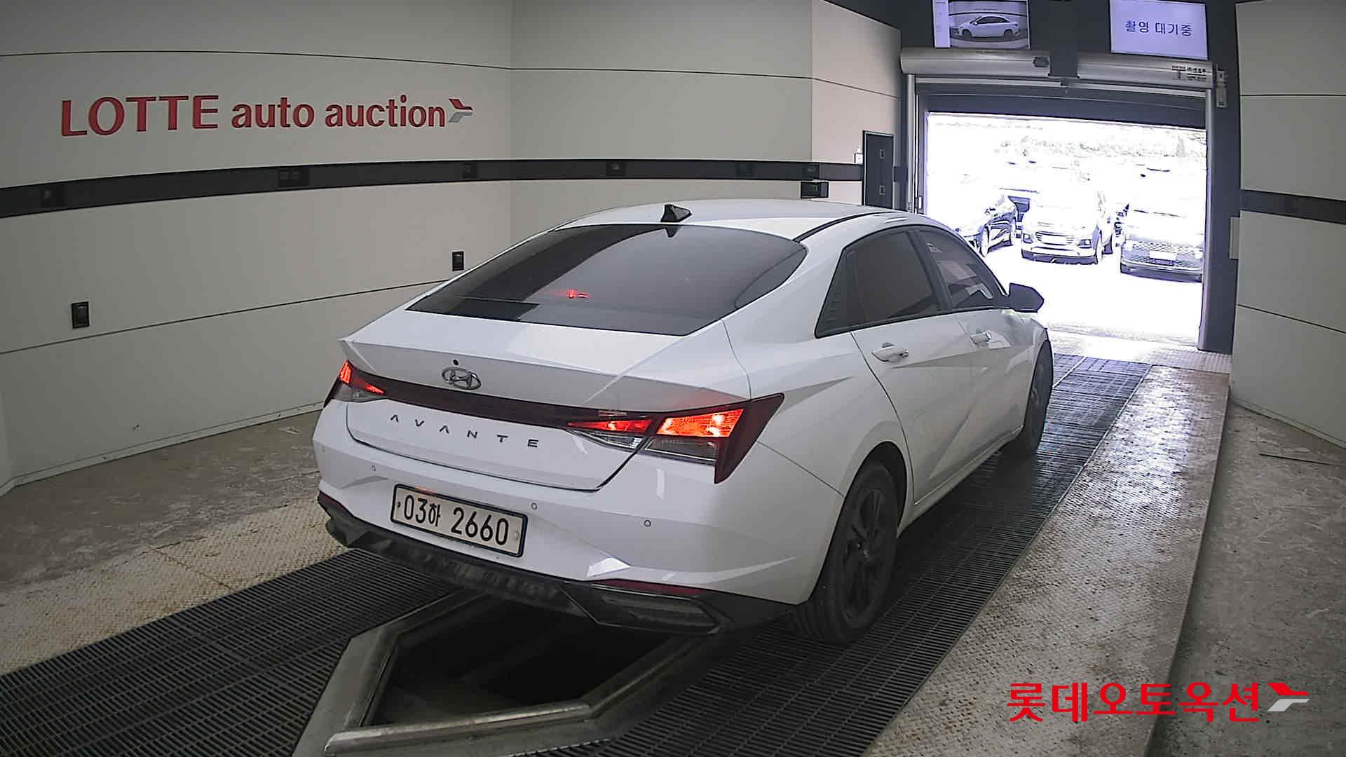 2023 - hyundai avante