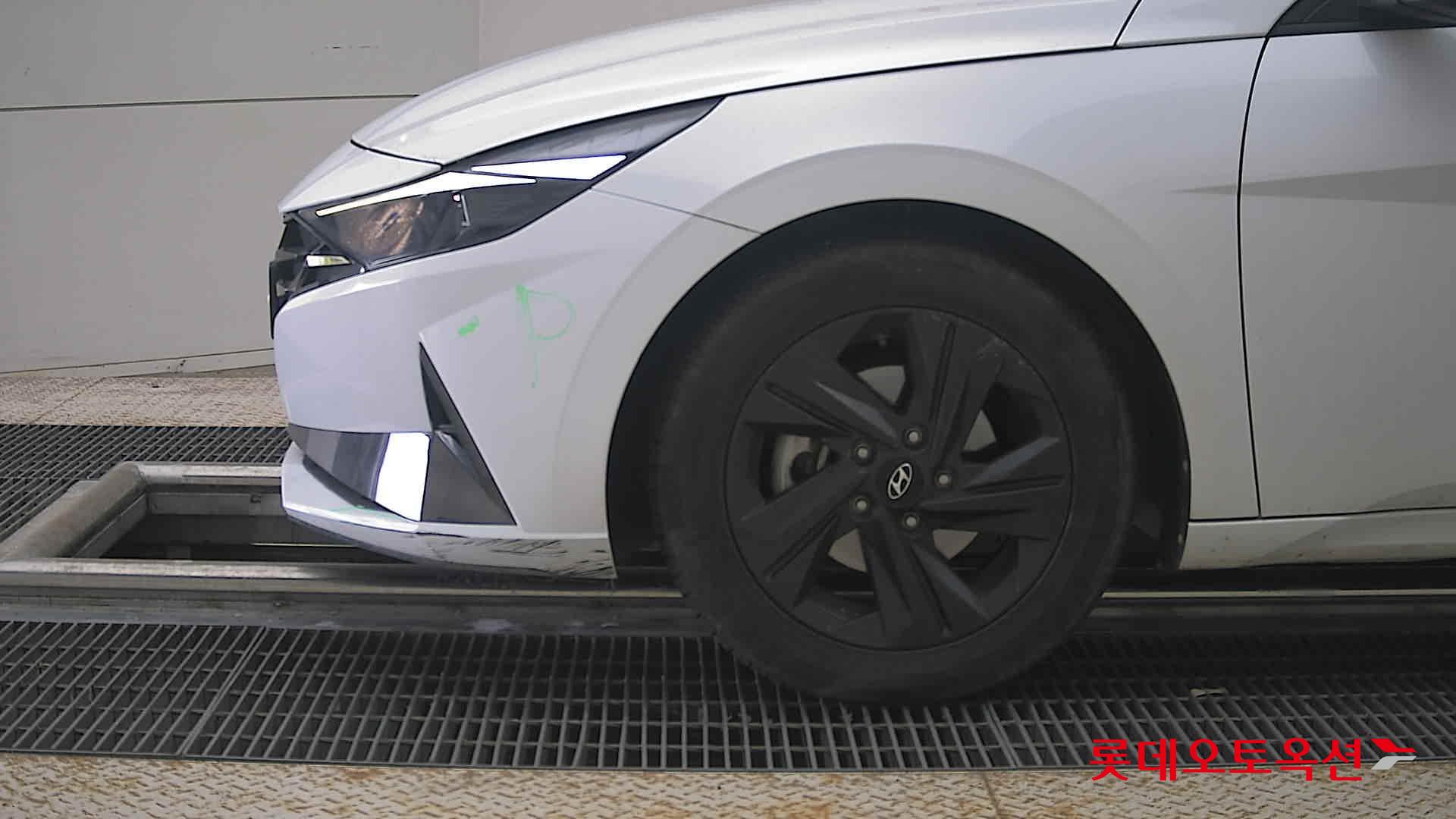 2023 - hyundai avante