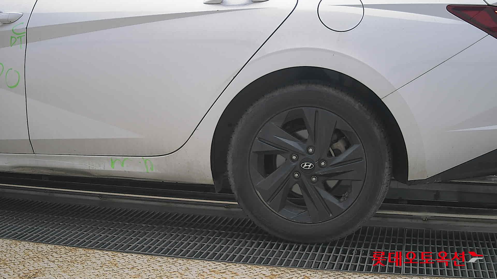 2023 - hyundai avante