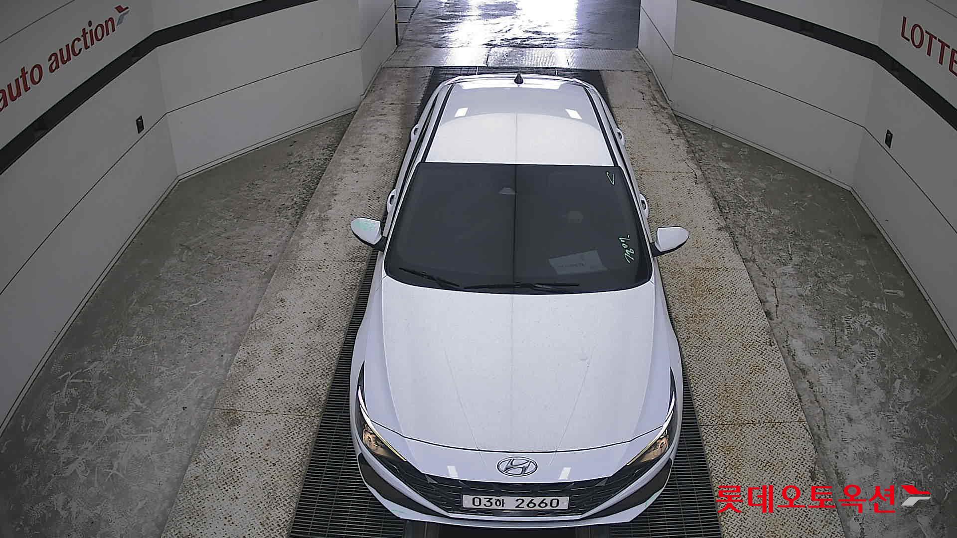 2023 - hyundai avante
