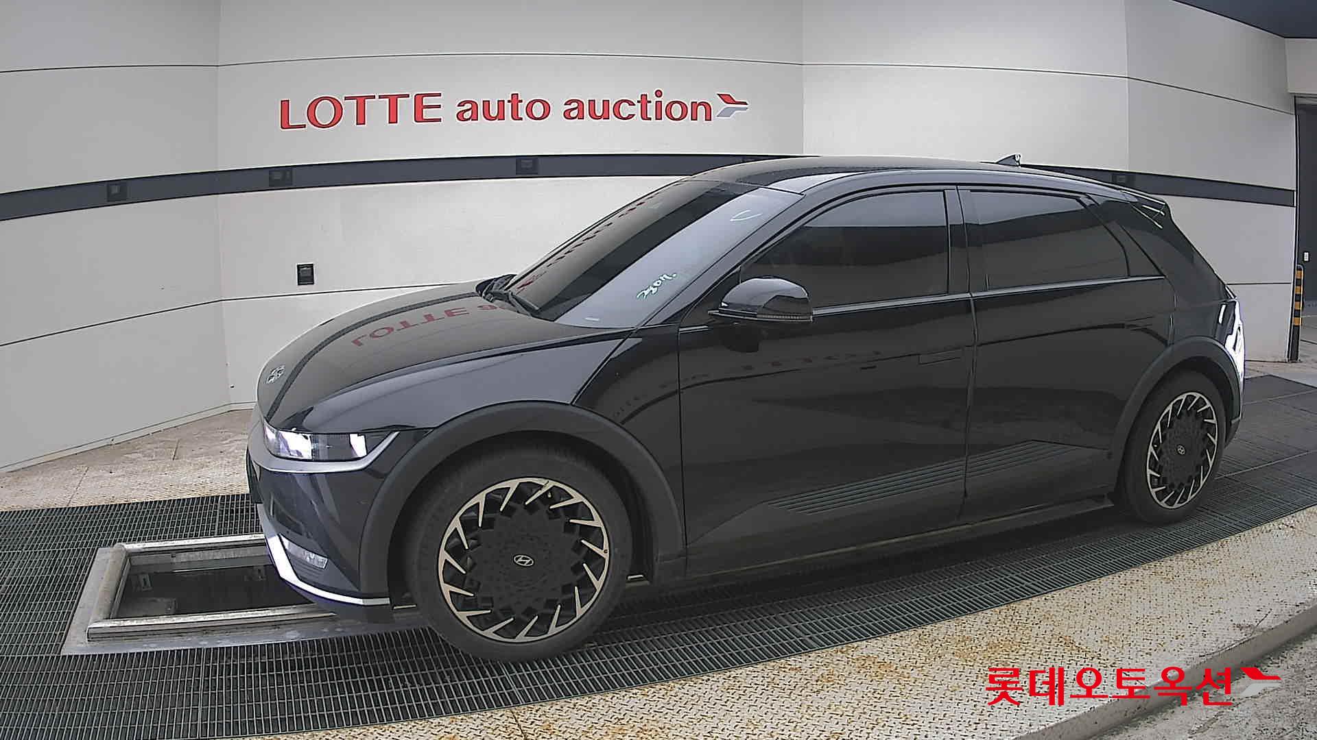 2023 - hyundai ioniq