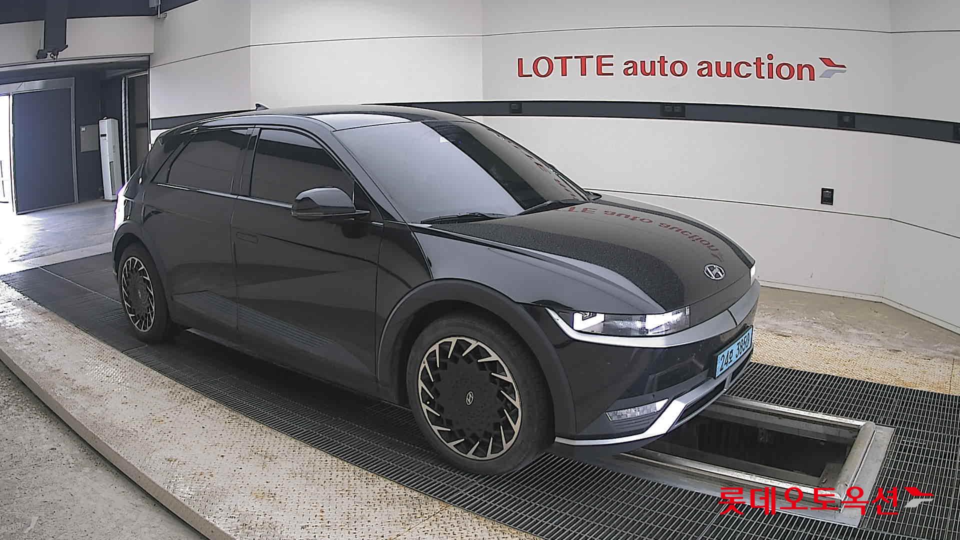 2023 - hyundai ioniq