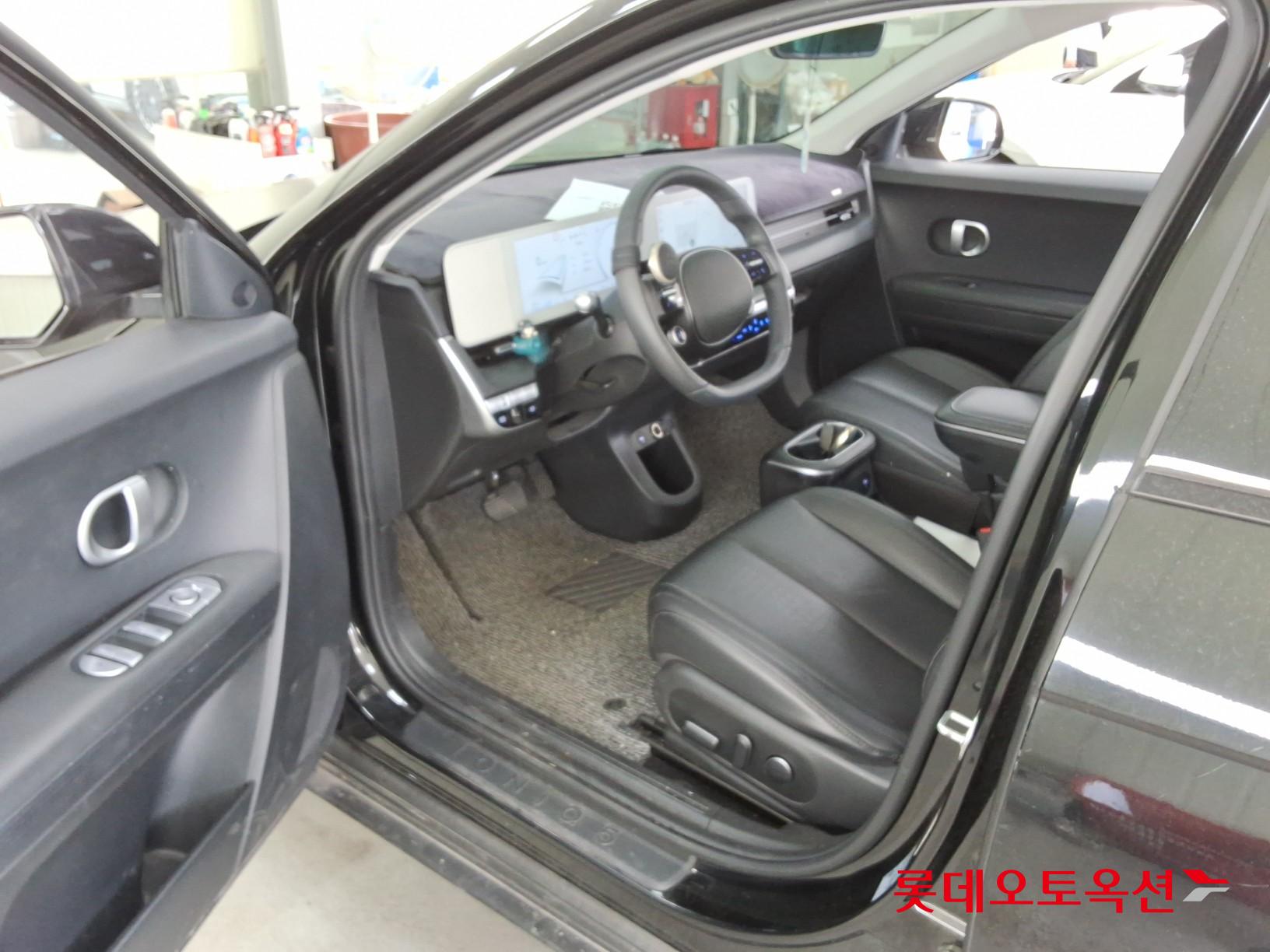 2023 - hyundai ioniq