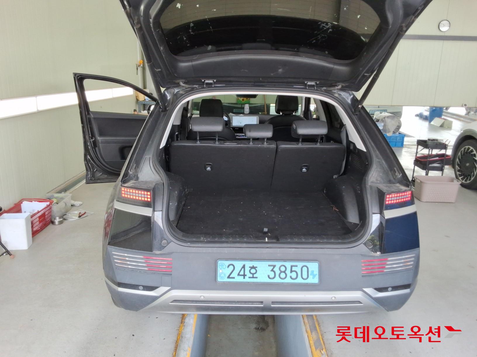 2023 - hyundai ioniq
