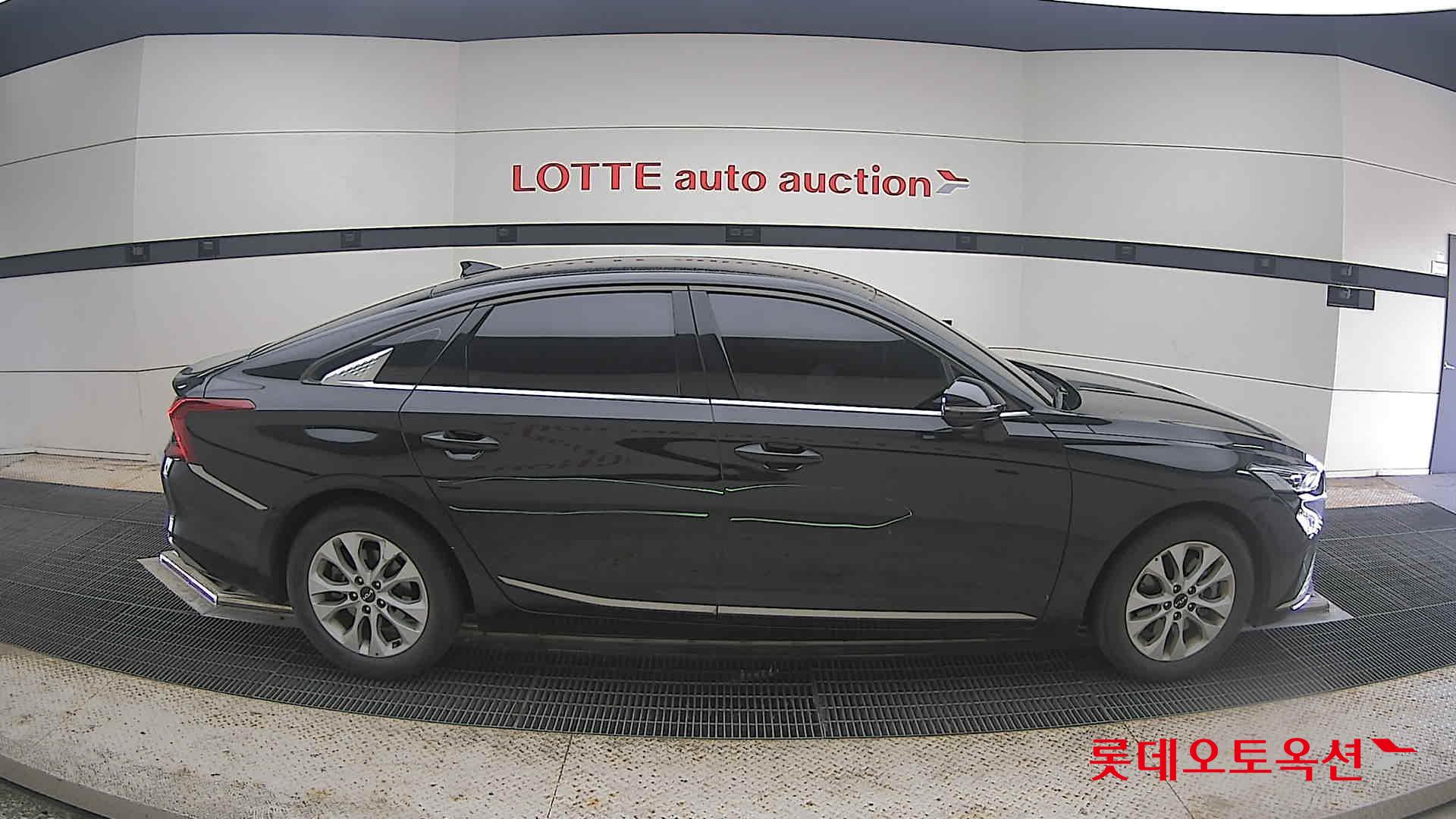 2023 - kia k8