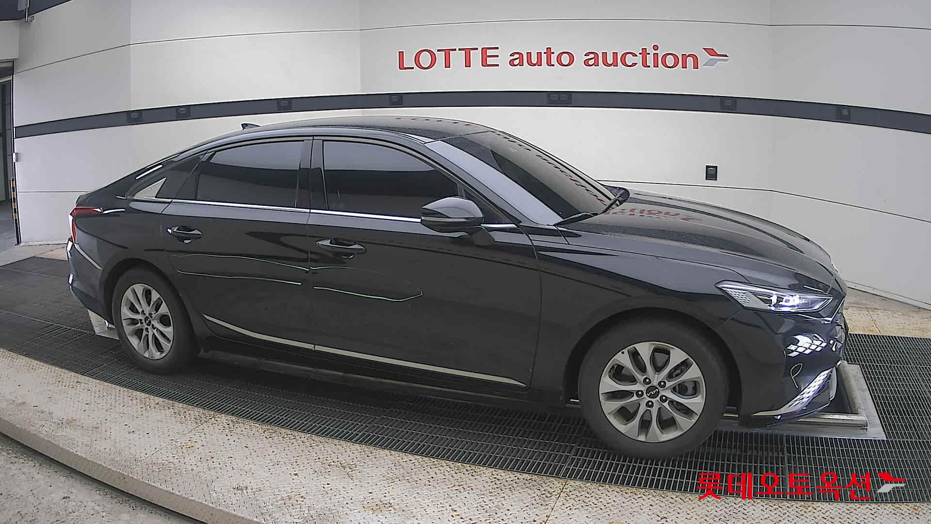 2023 - kia k8