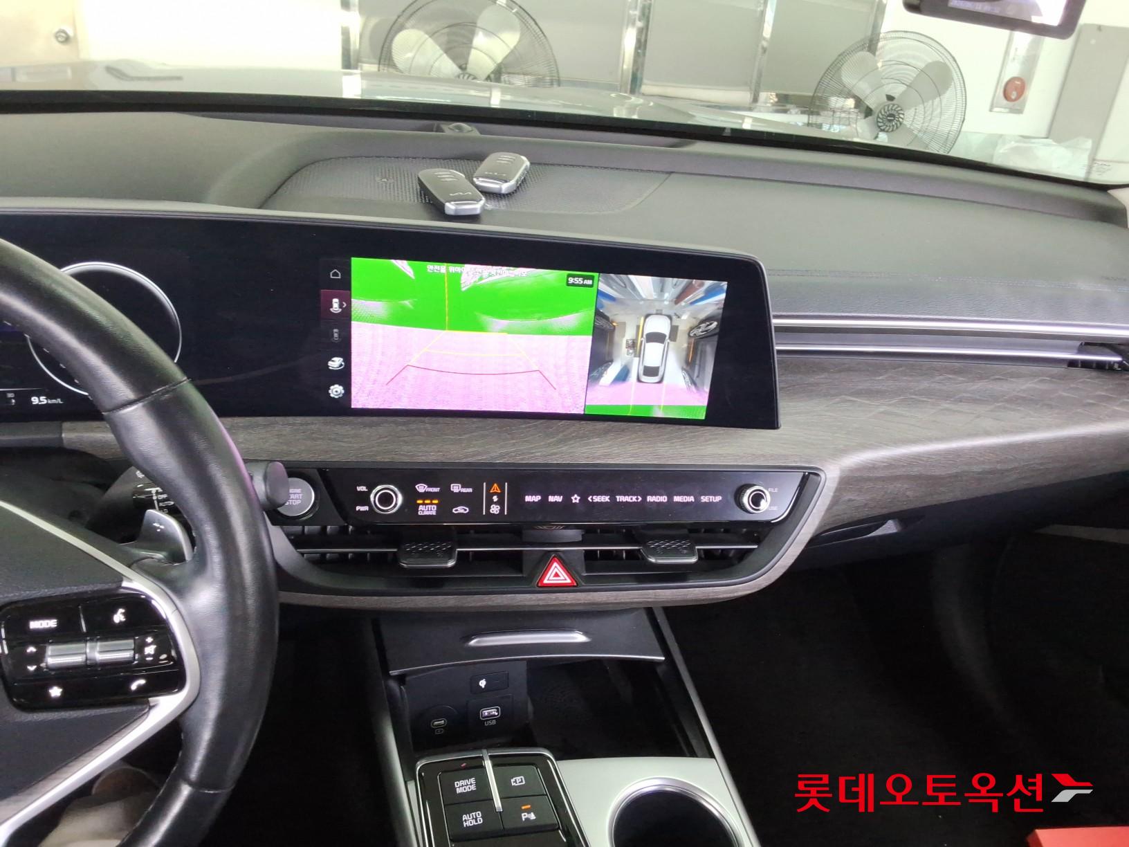 2023 - kia k8