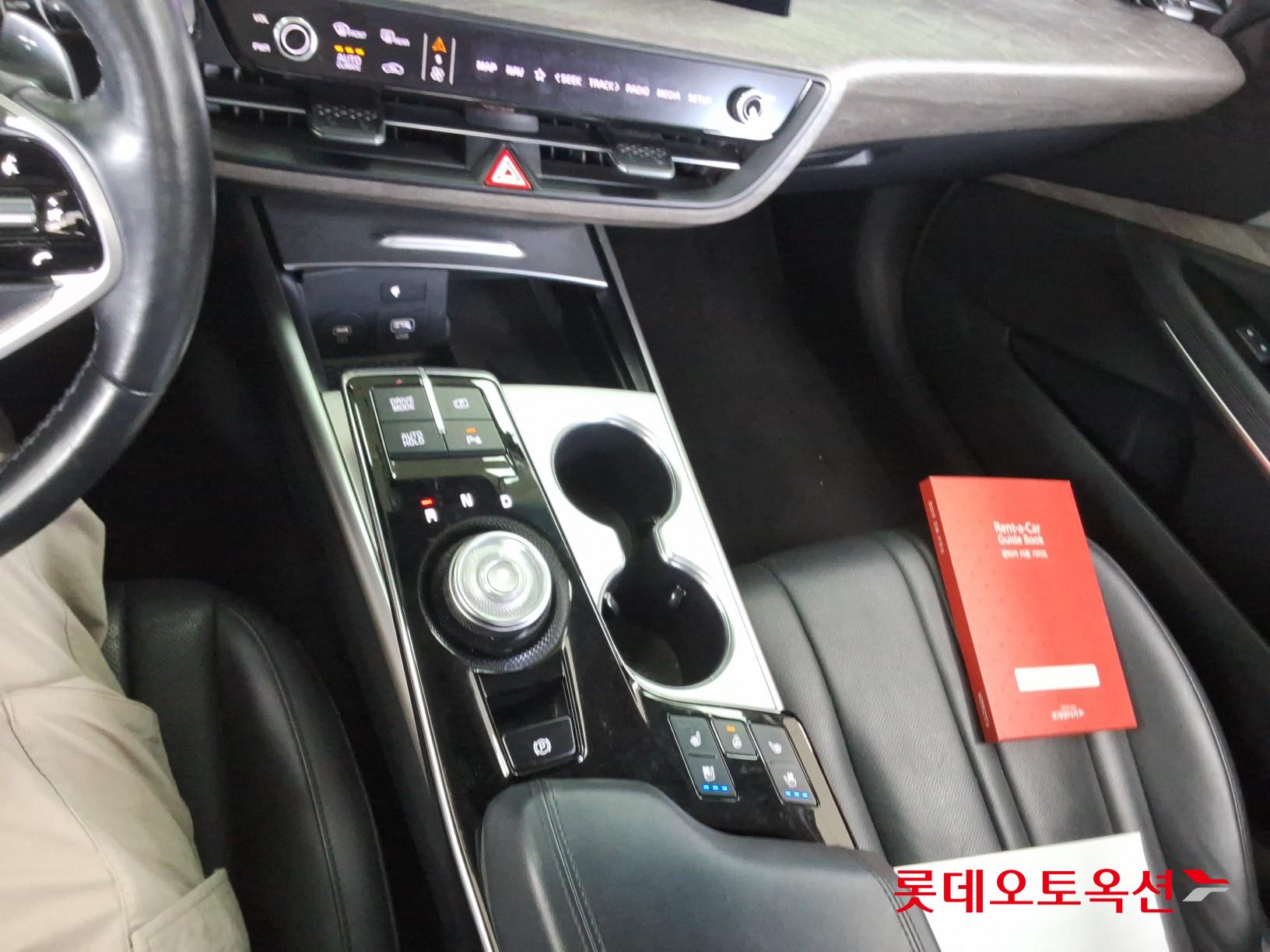 2023 - kia k8