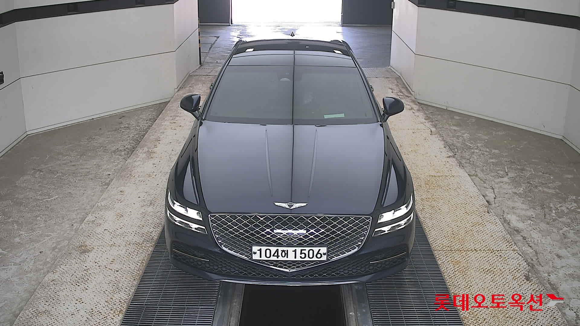 GENESIS G80 (G)